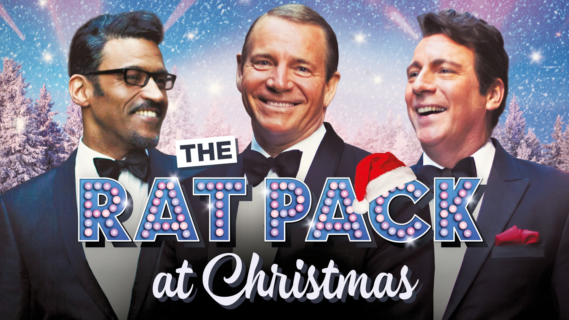 The Rat Pack at Christmas