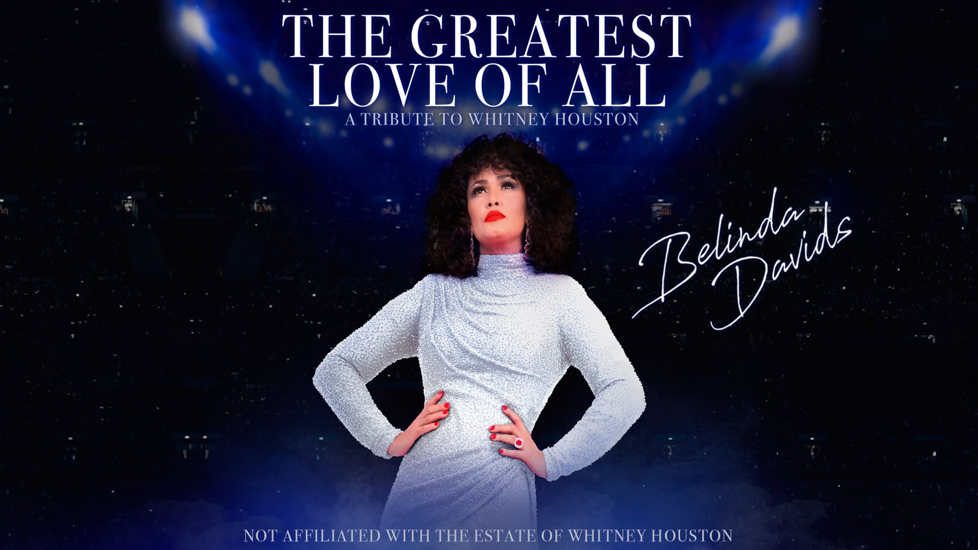 The Greatest Love Of All