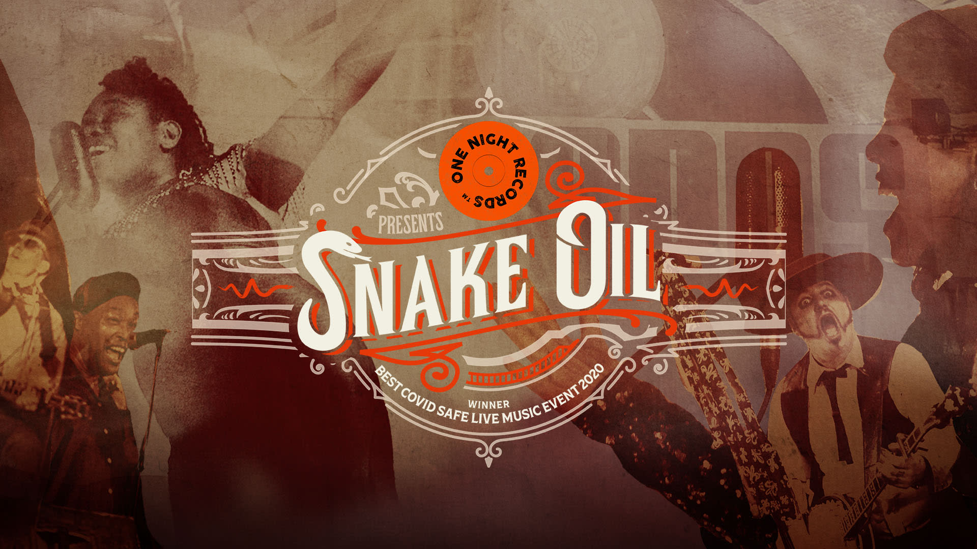 How long is the show?