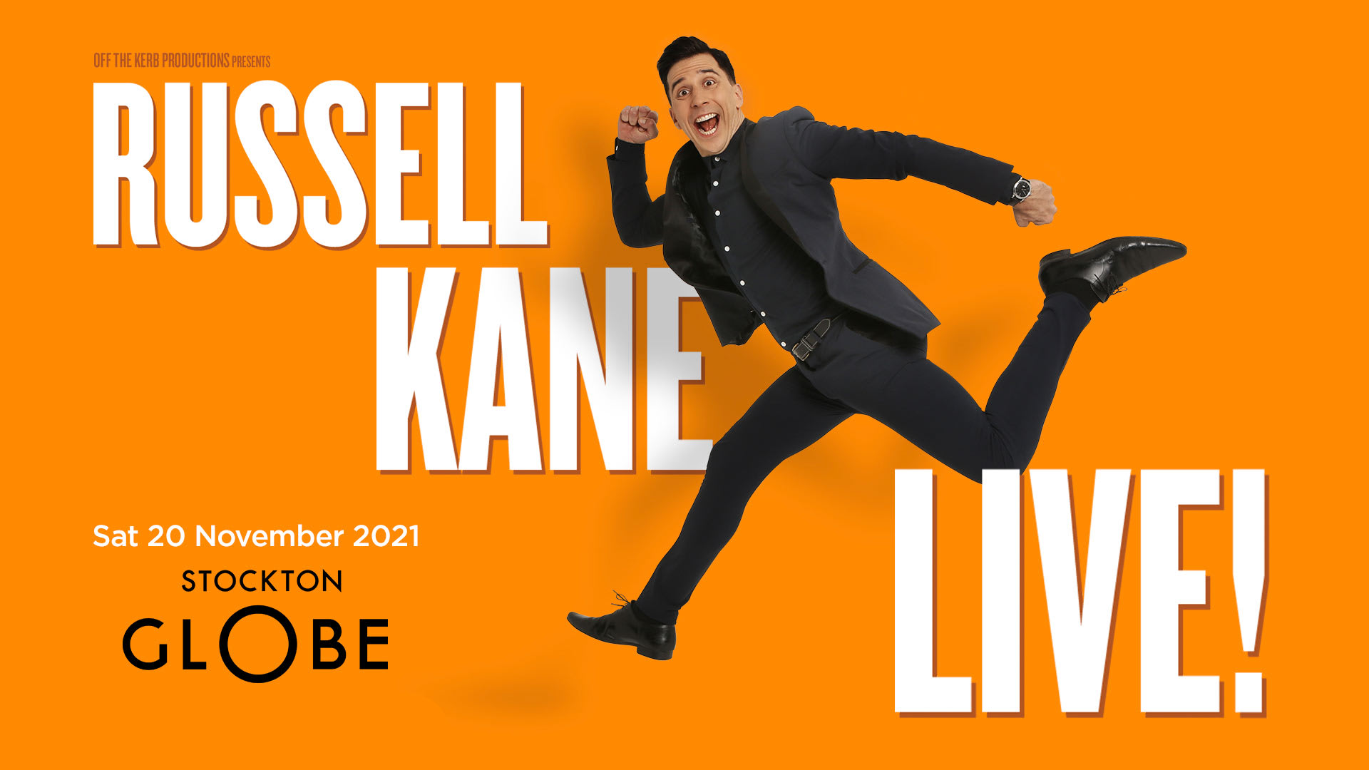 Russell Kane Live!