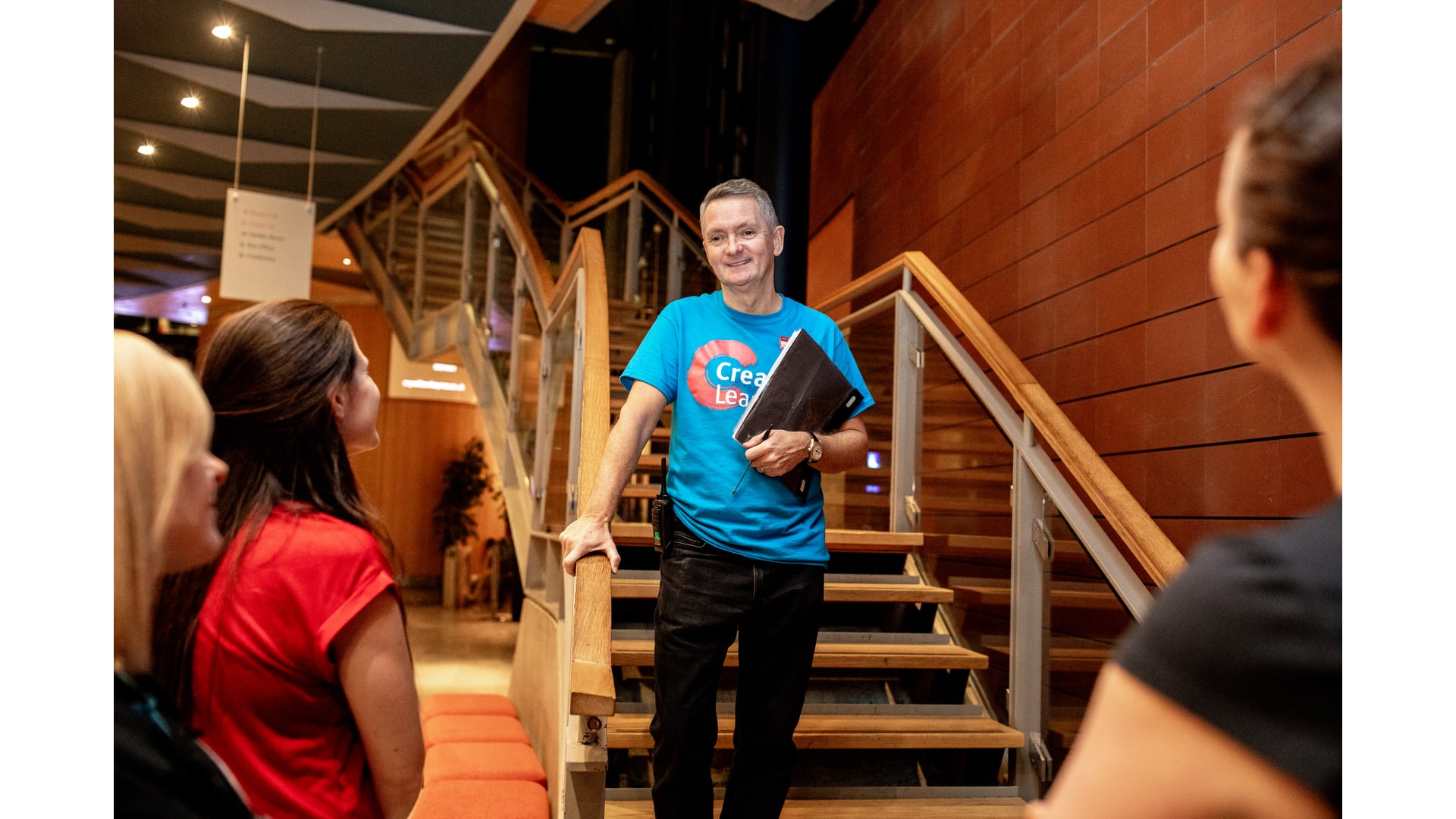 Backstage Tour (02nd October 2021)