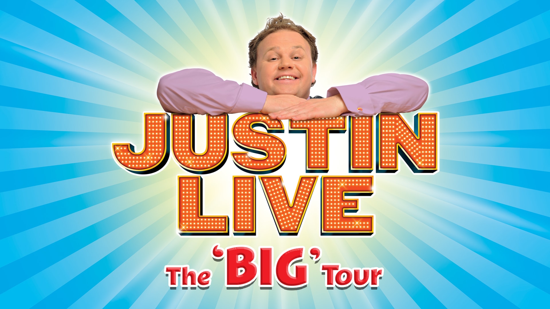 Justin Live - The BIG Tour