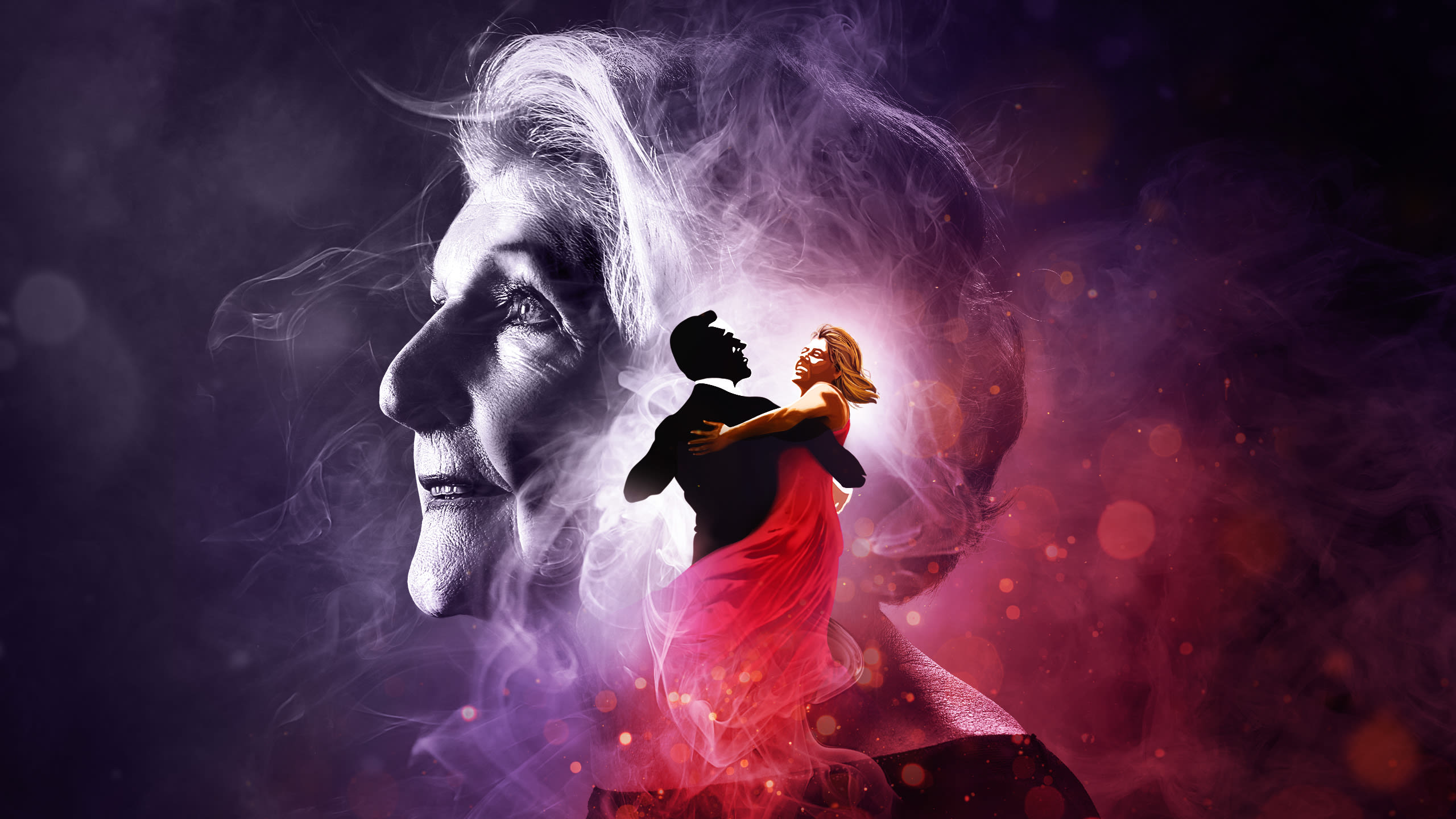 Two Cigarettes in the Dark