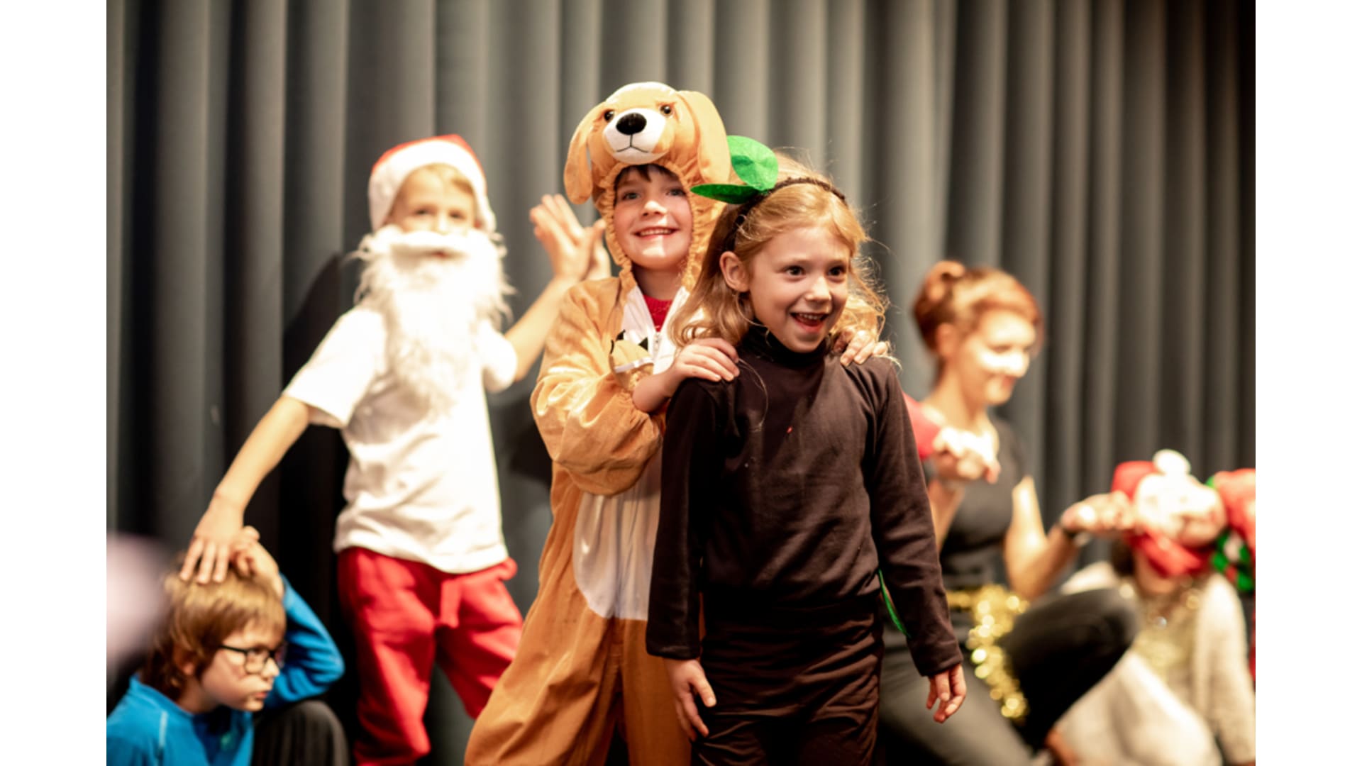 Academy Youth Theatre: Prologue