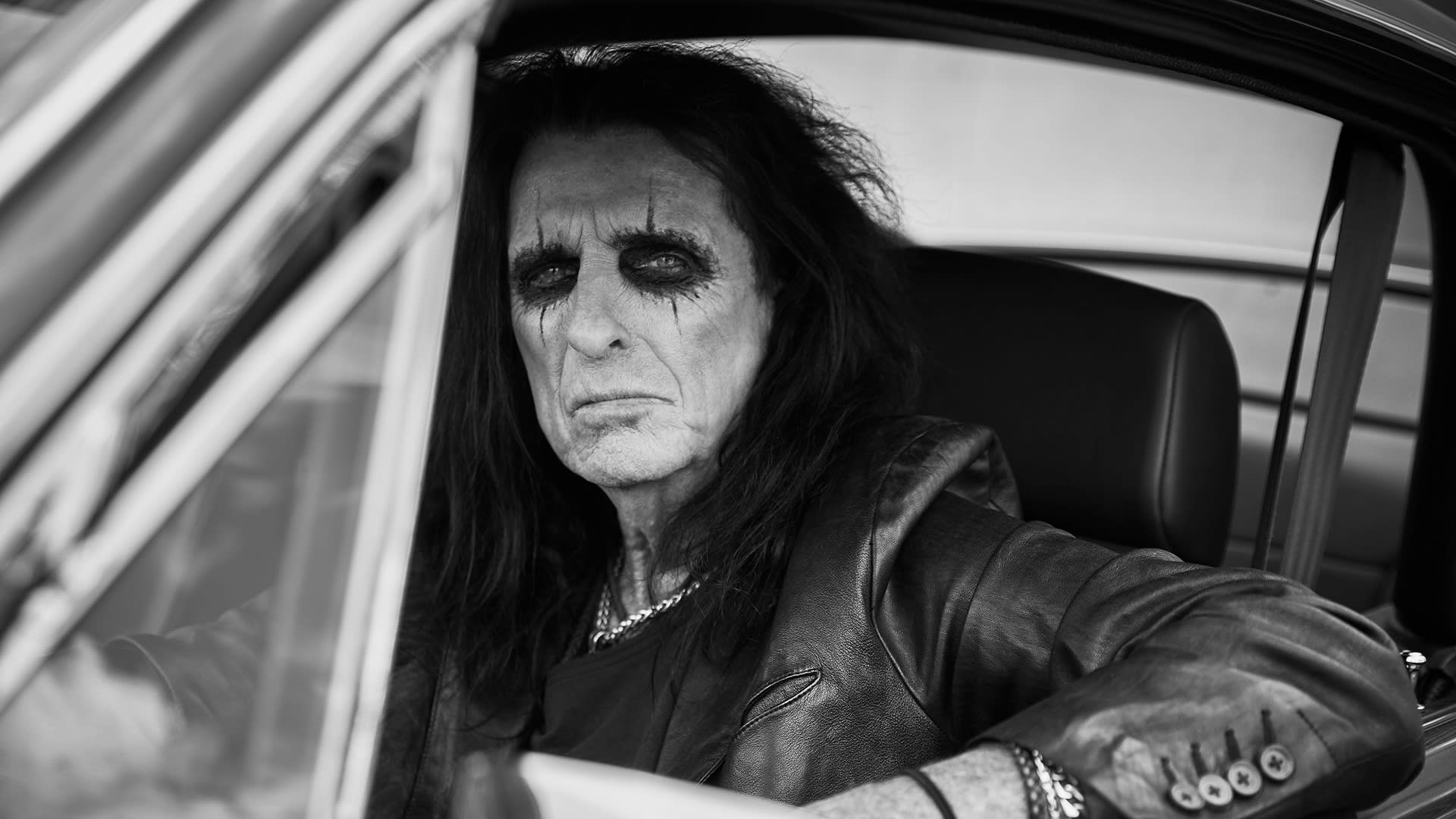 Alice Cooper + The Cult
