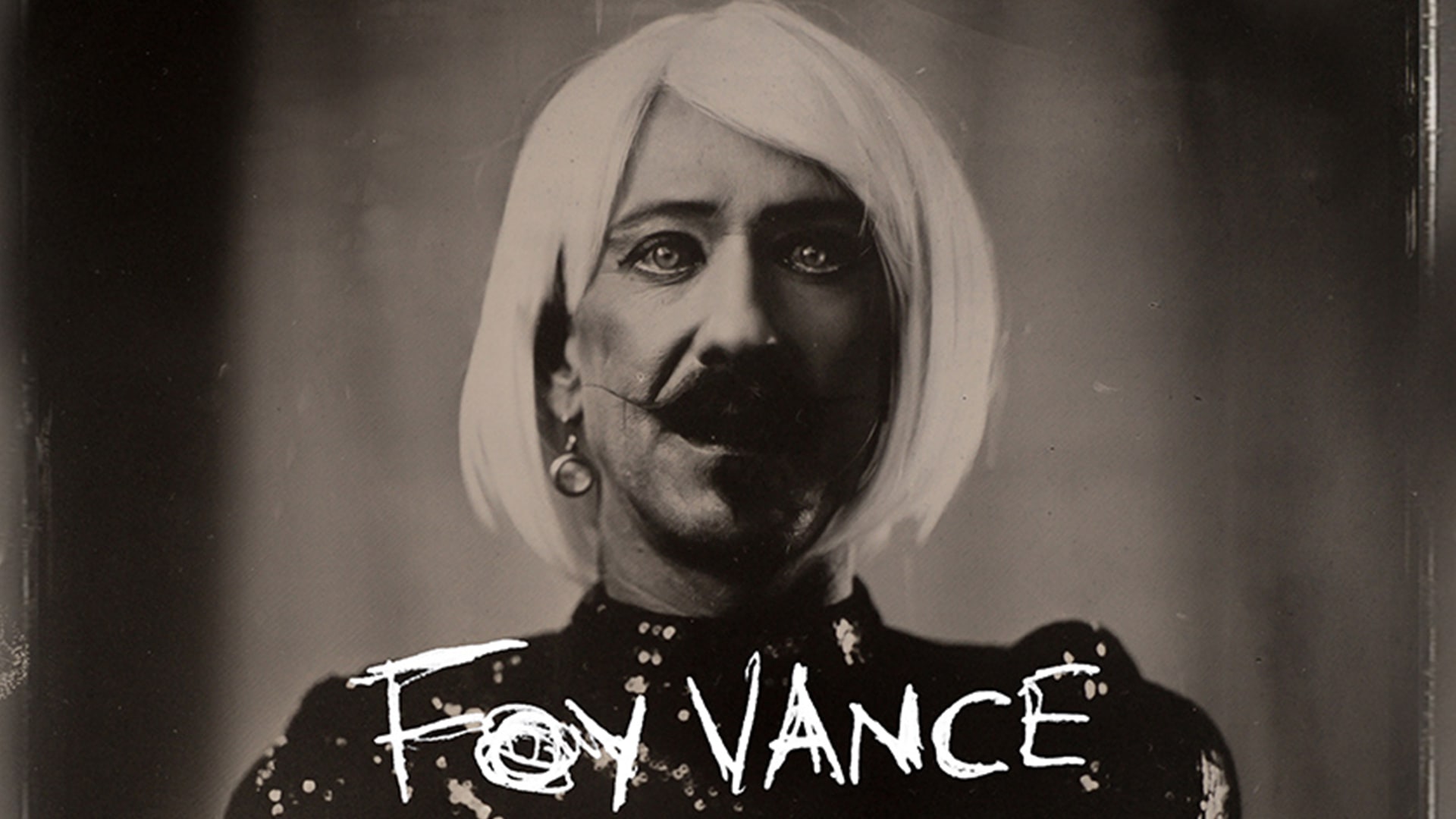 FOY VANCE - SIGNS OF LIFE TOUR