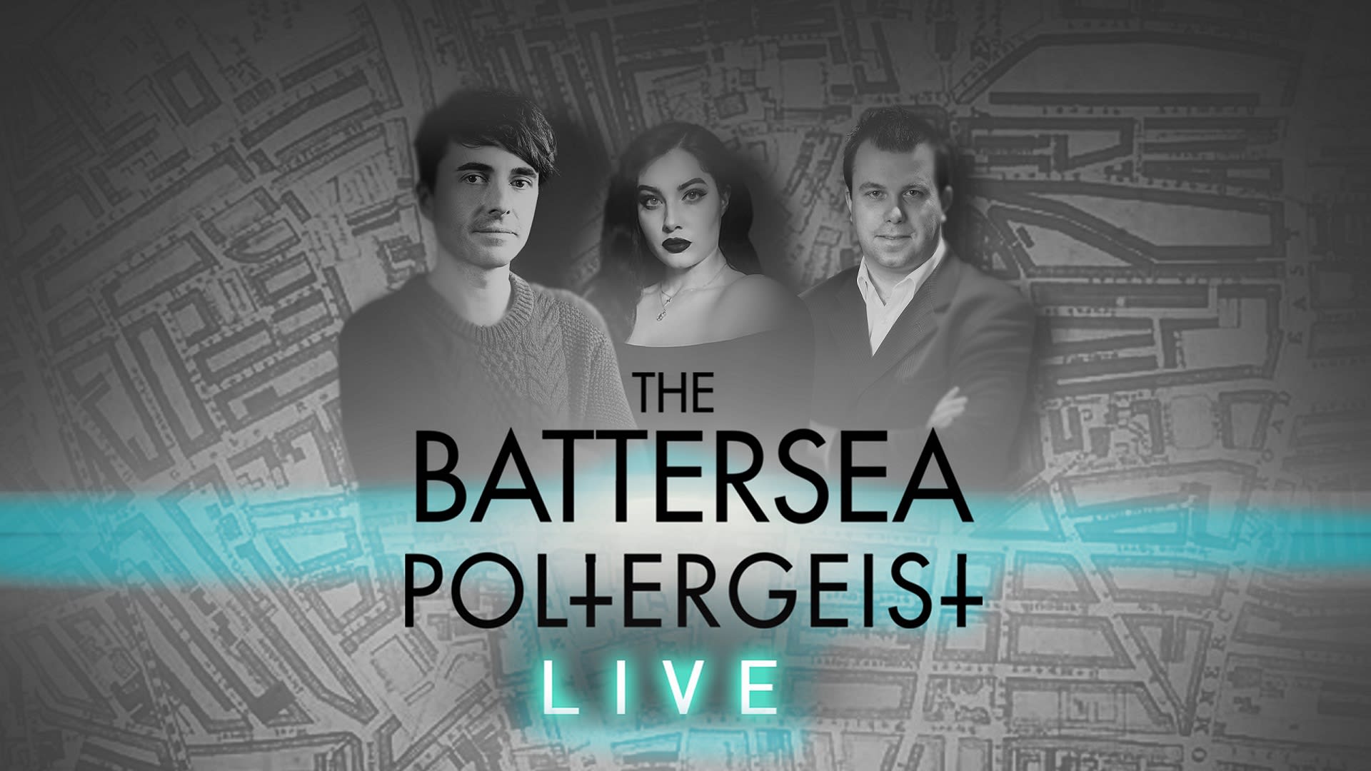 The Battersea Poltergeist - Live!