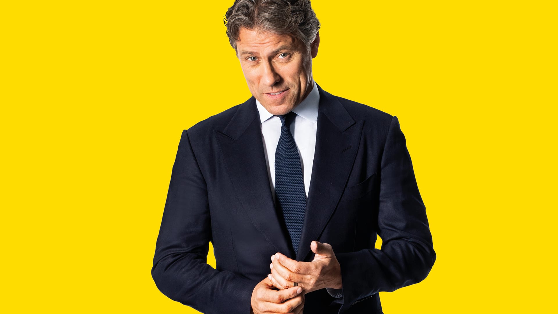 John Bishop: Right Here, Right Now