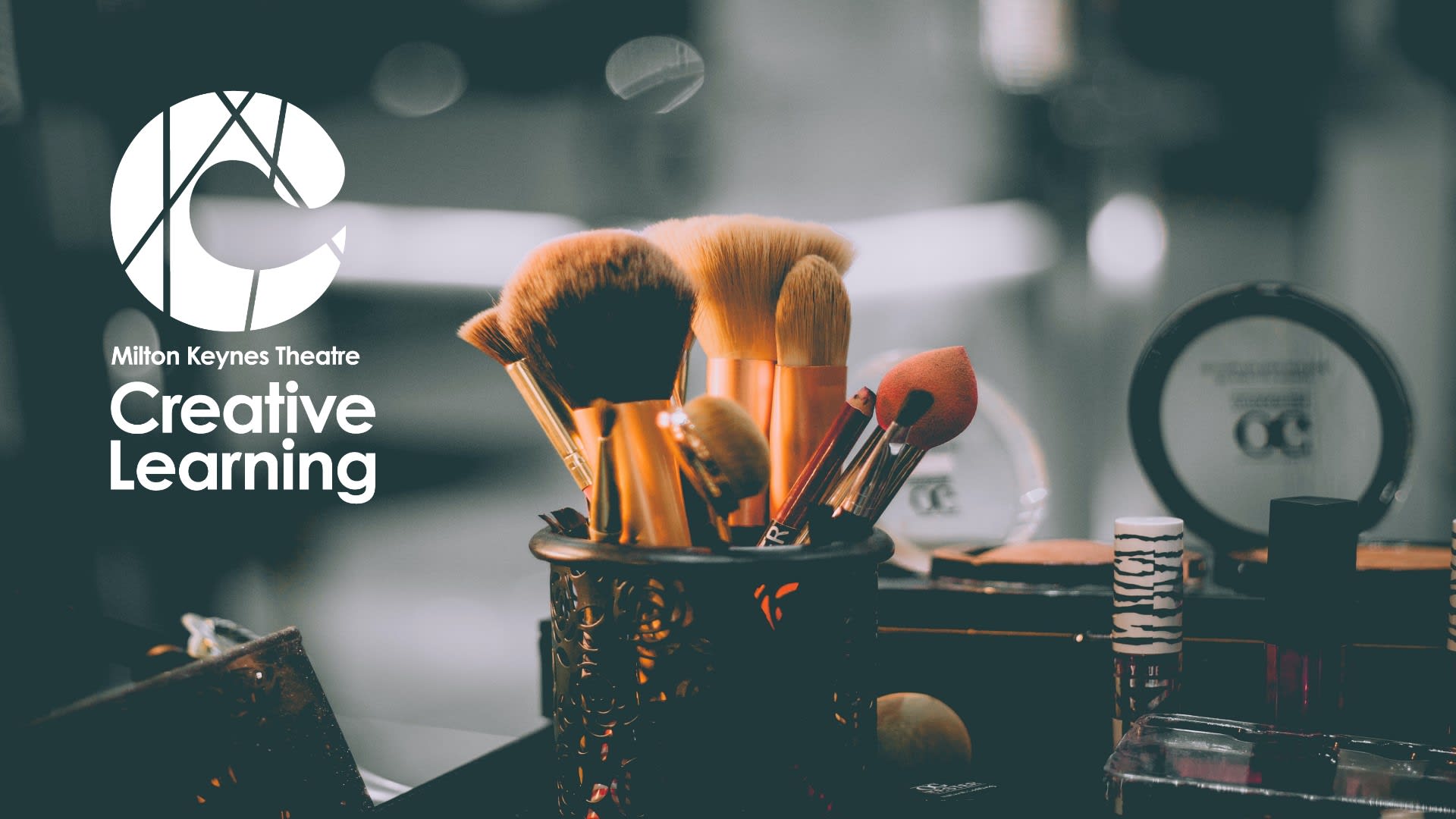 Halloween Special Effects Make-Up Workshop