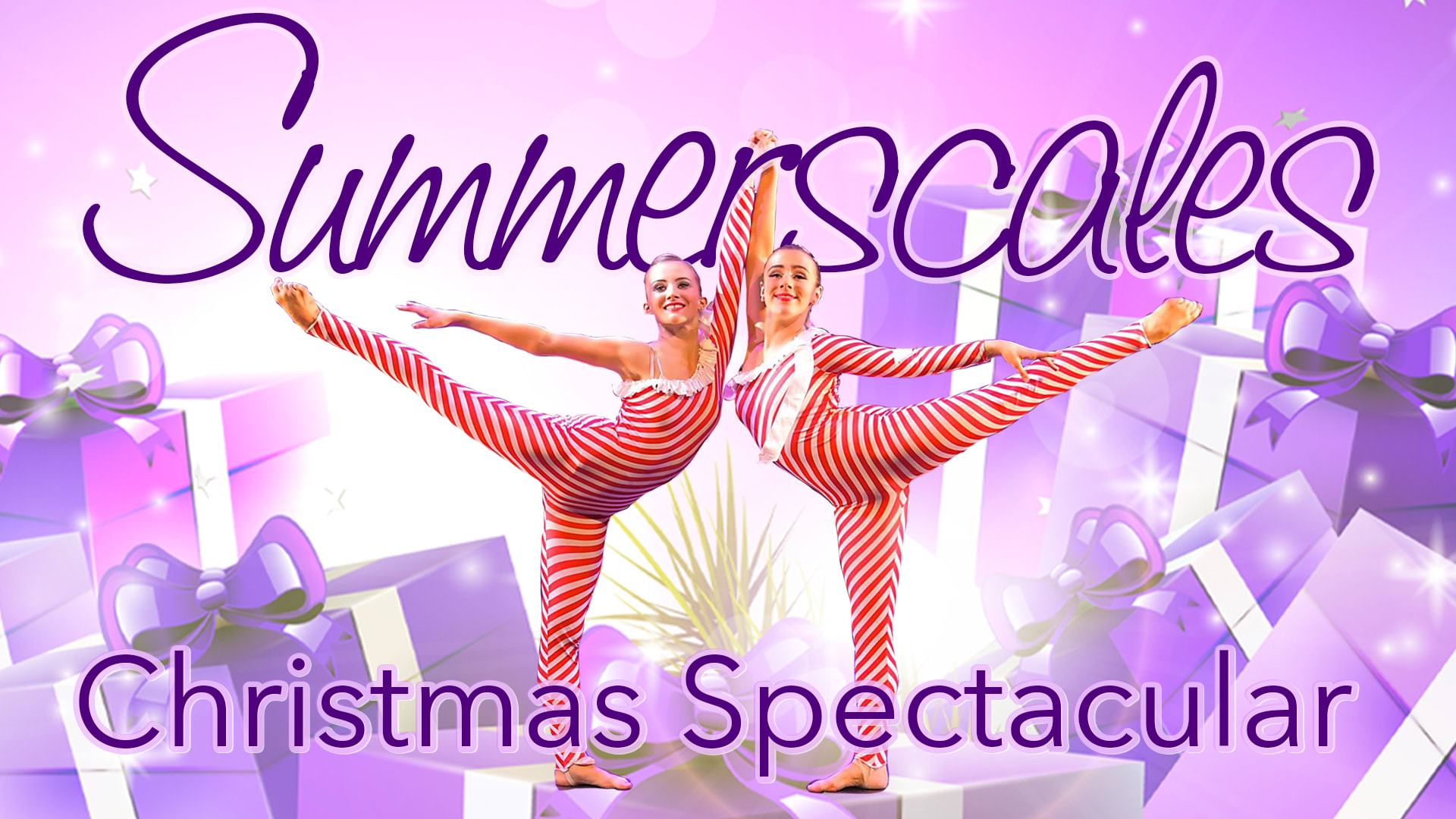 Summerscales Christmas Spectacular