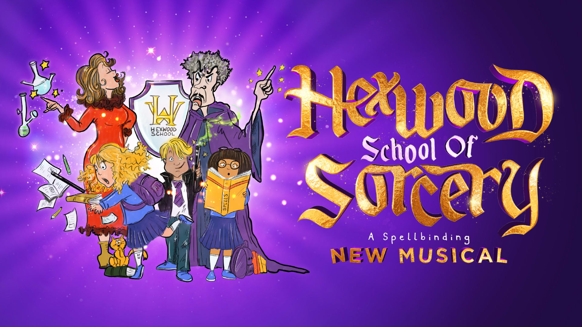 Hexwood School of Sorcery