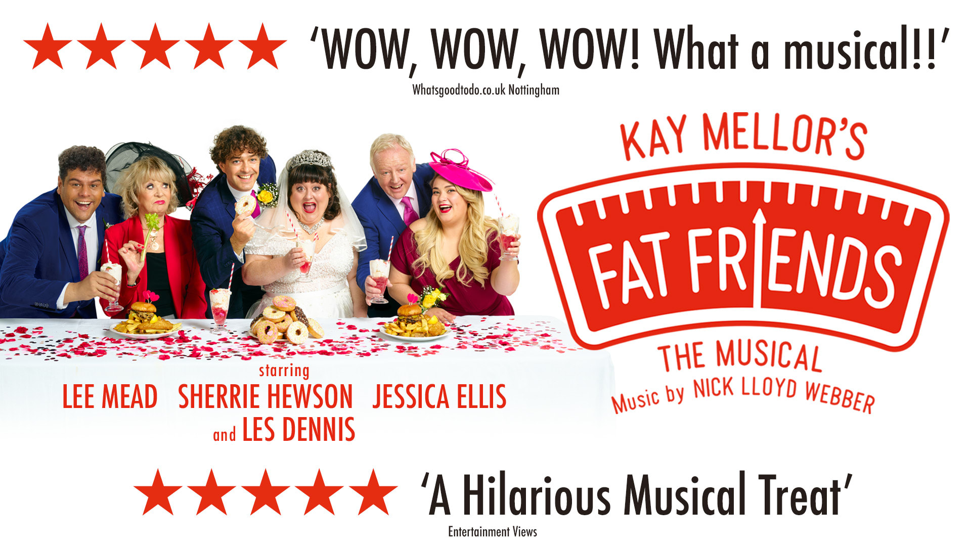 Fat Friends - The Musical