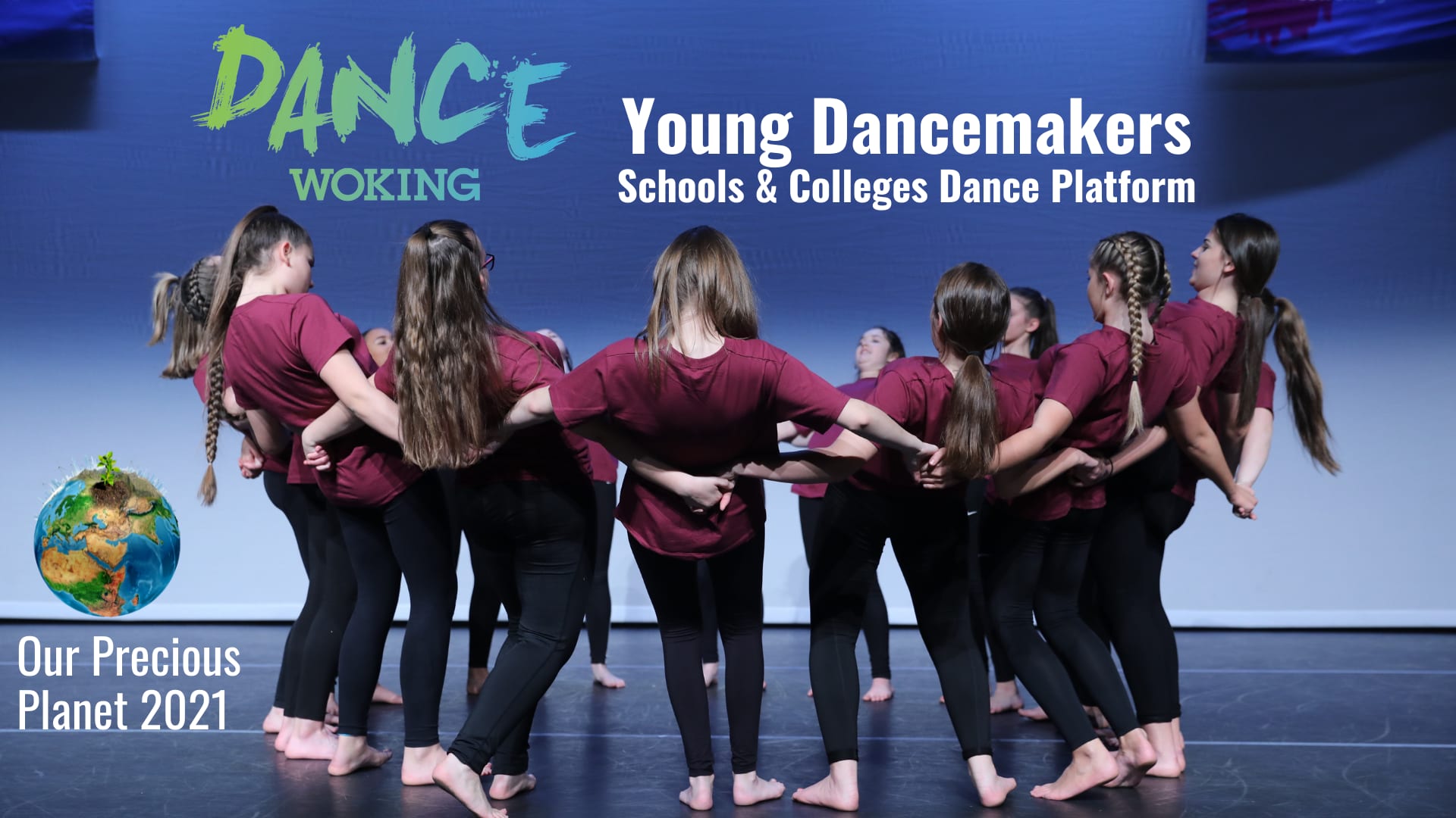 Young Dancemakers Schools & Colleges Platform