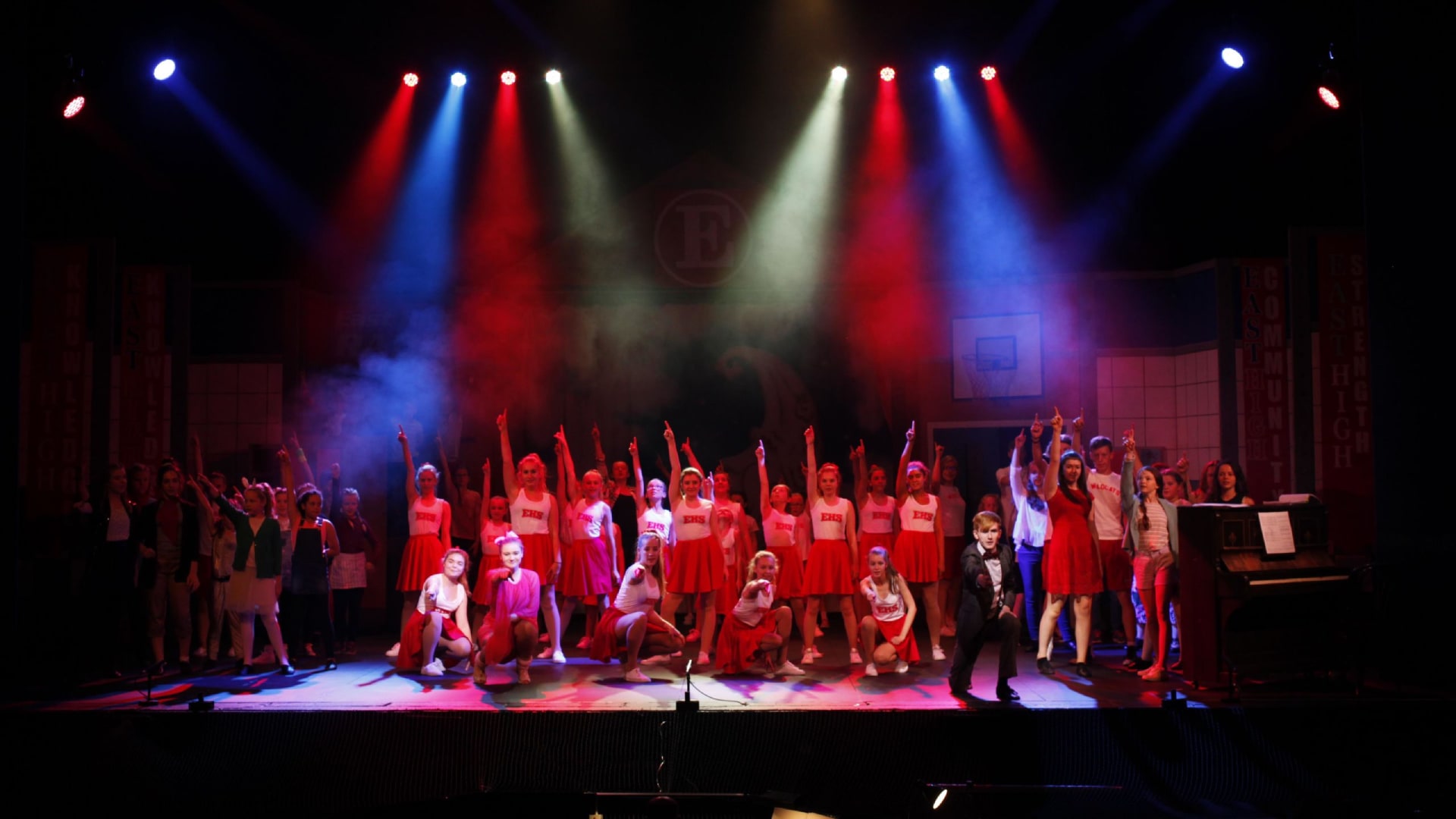 Regent Theatre Academy: Autumn Term 2021