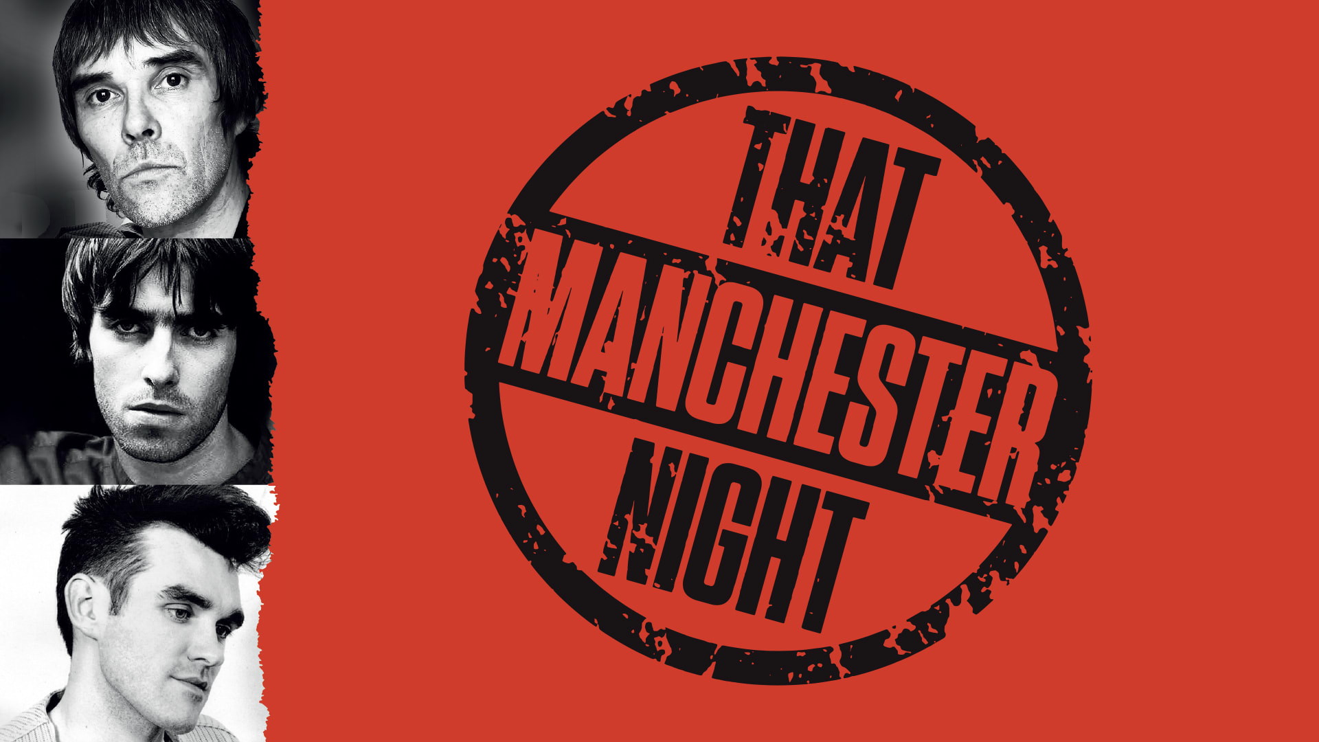 The Clone Roses, Oasish, The Smiths Ltd