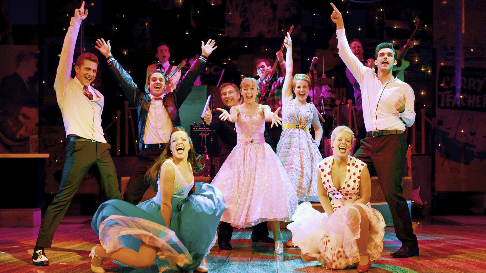 Dreamboats & Petticoats Tickets, Concerts Tours & Dates