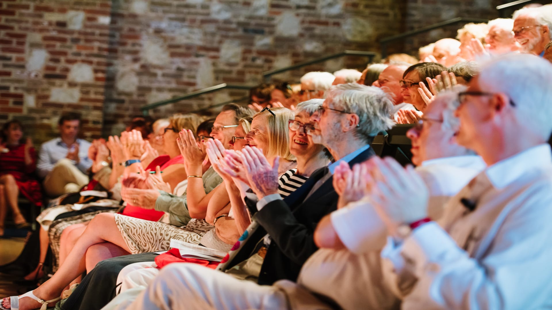 Pre-Performance Talk: Rake’s Progress (Glyndebourne)