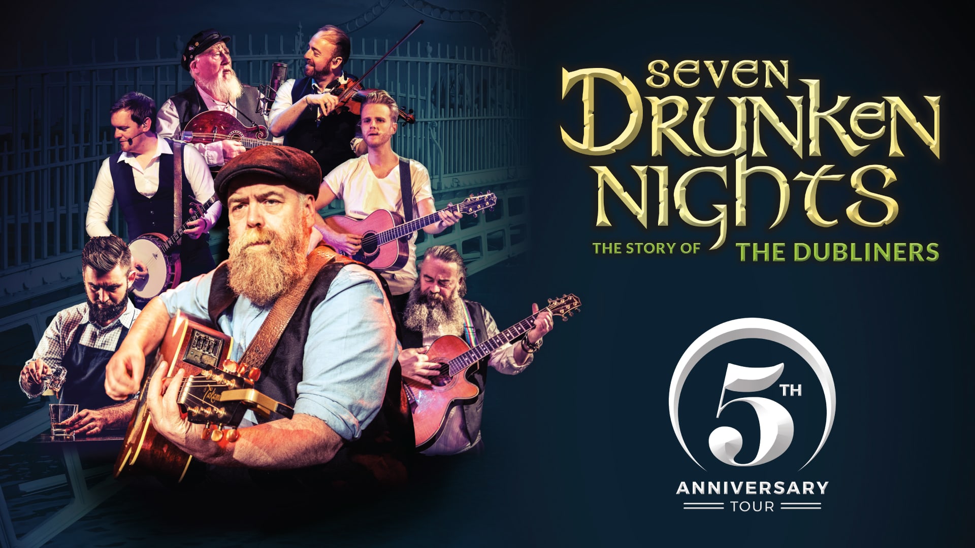 Seven Drunken Nights - The Story of the Dubliners