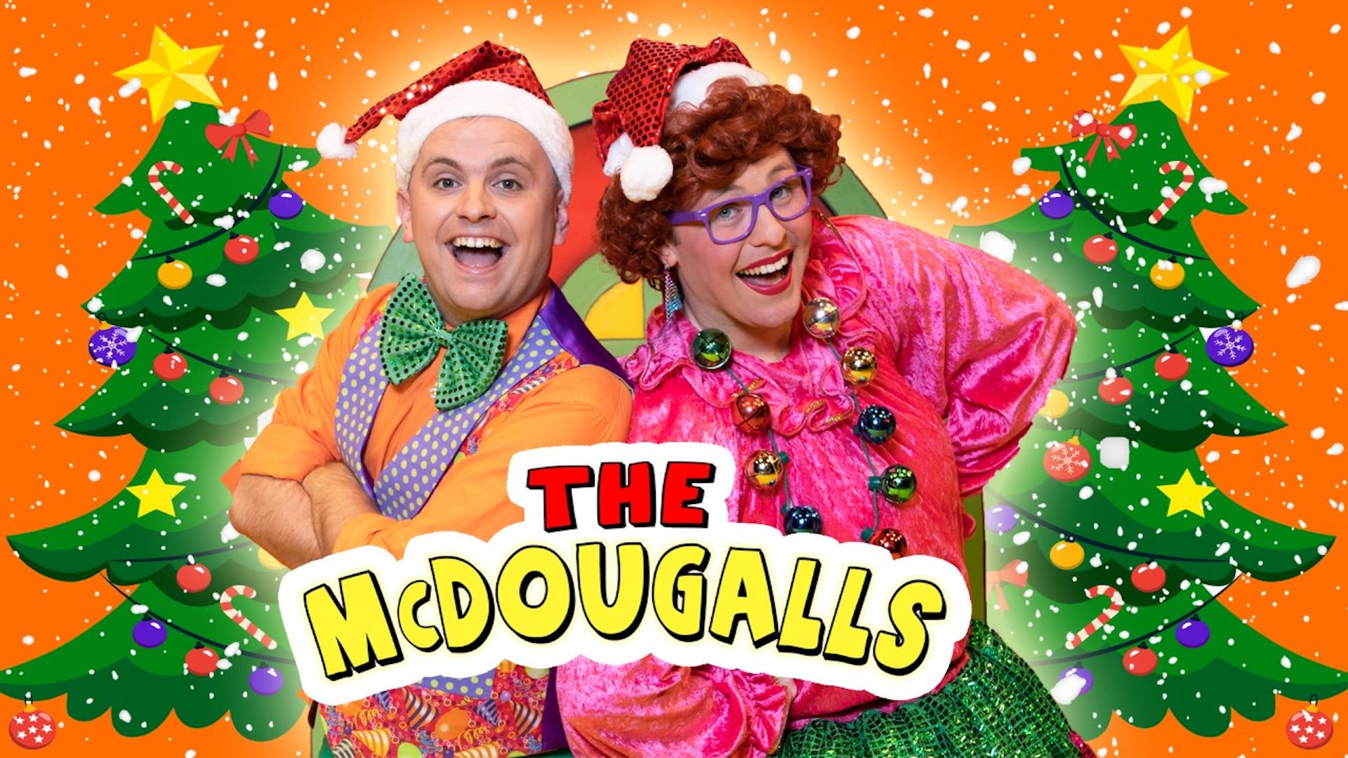 The McDougalls Christmas SingAlong
