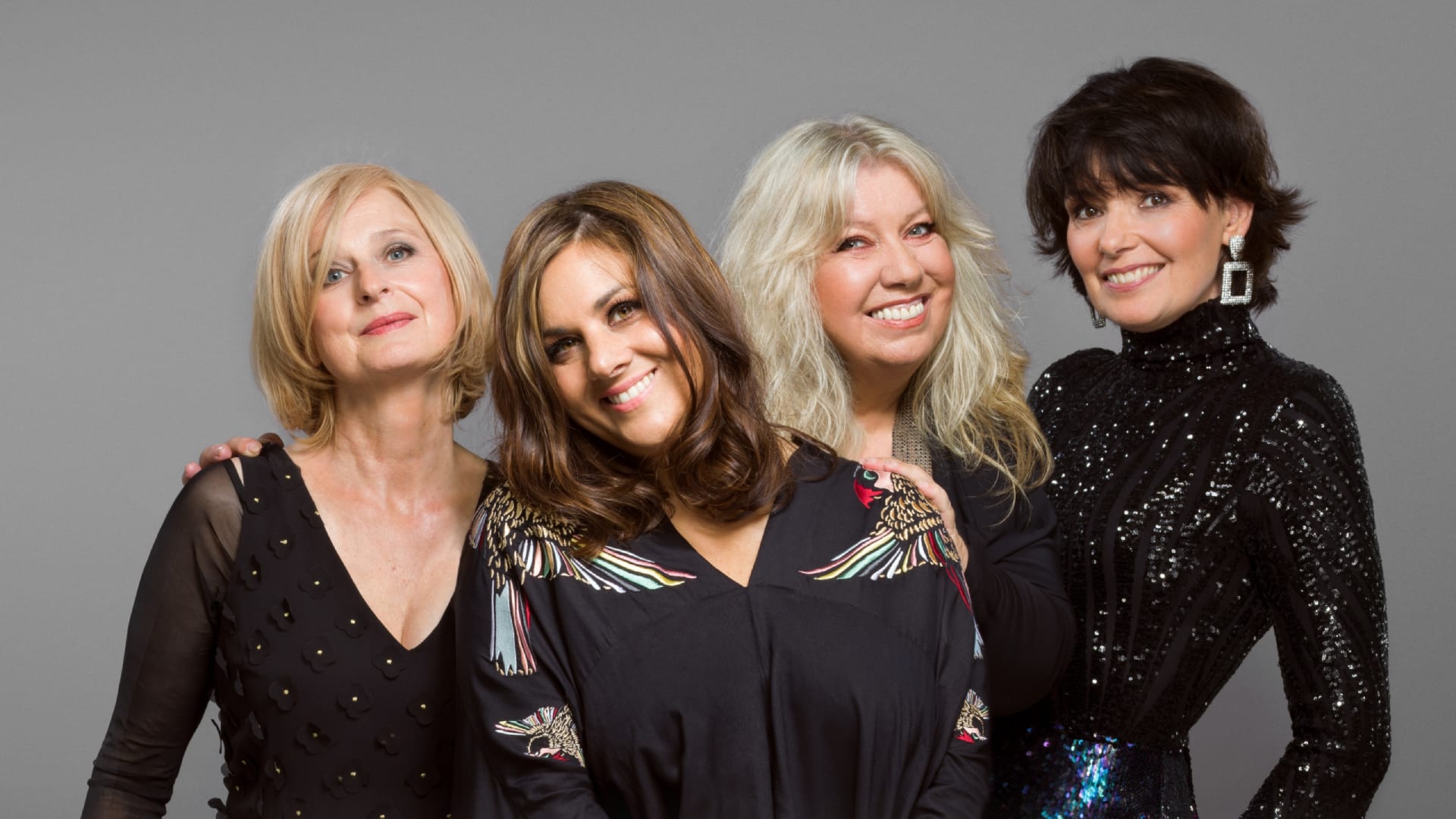 Woman to Woman - Beverley Craven, Judie Tzuke, Julia Fordham & Rumer