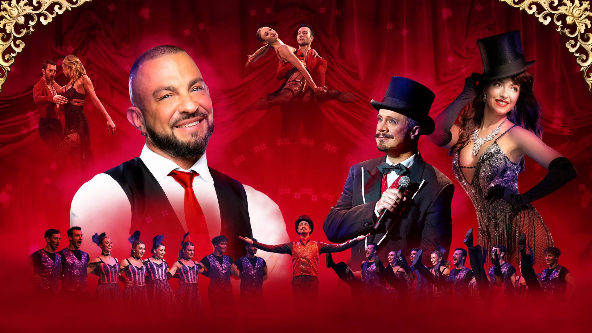 Come What May - The Ultimate Tribute to Moulin Rouge