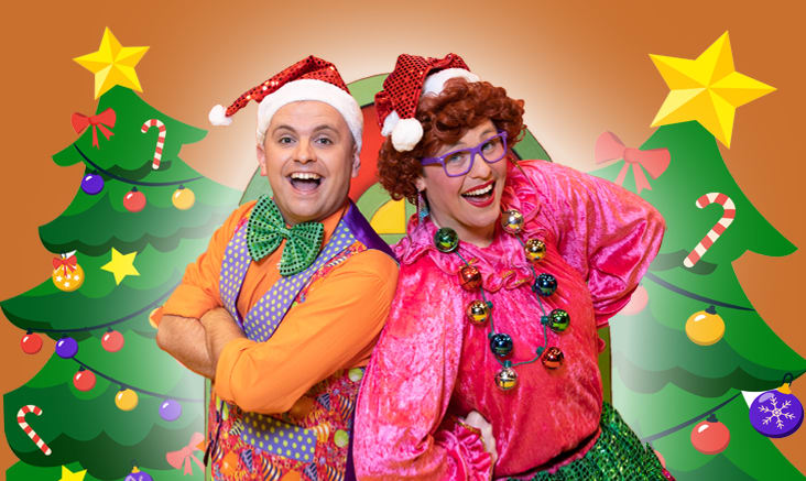 The McDougalls Christmas SingAlong