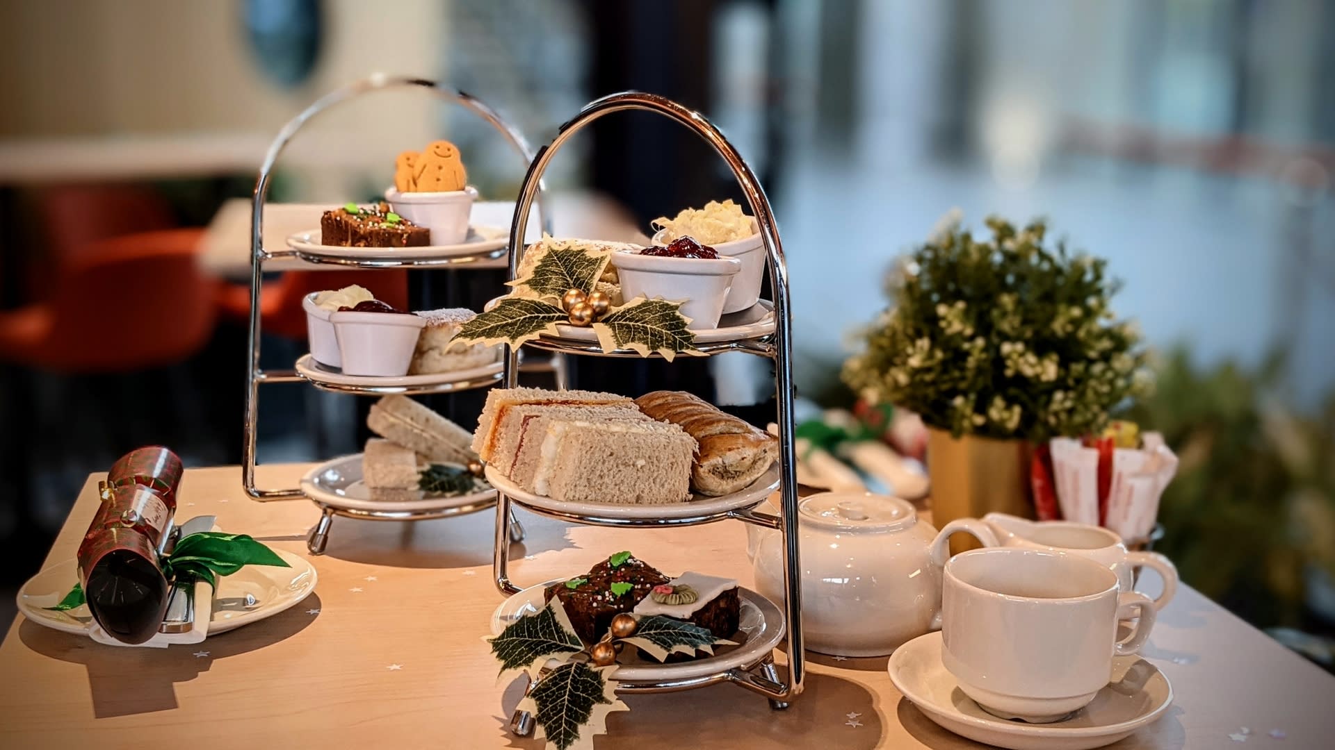 Afternoon Tea