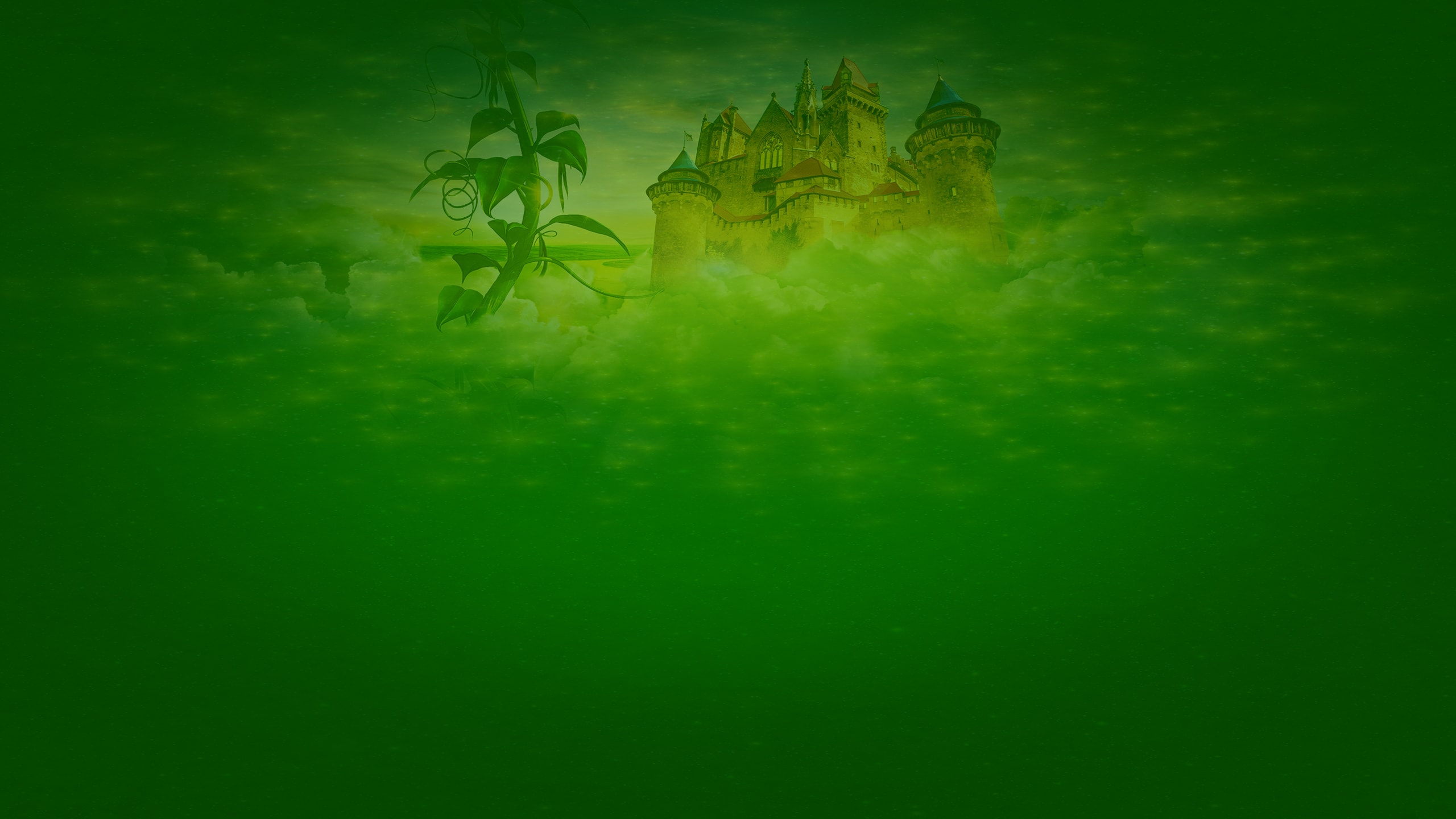 Jack and the Beanstalk (Pantomime) - Relaxed Performance