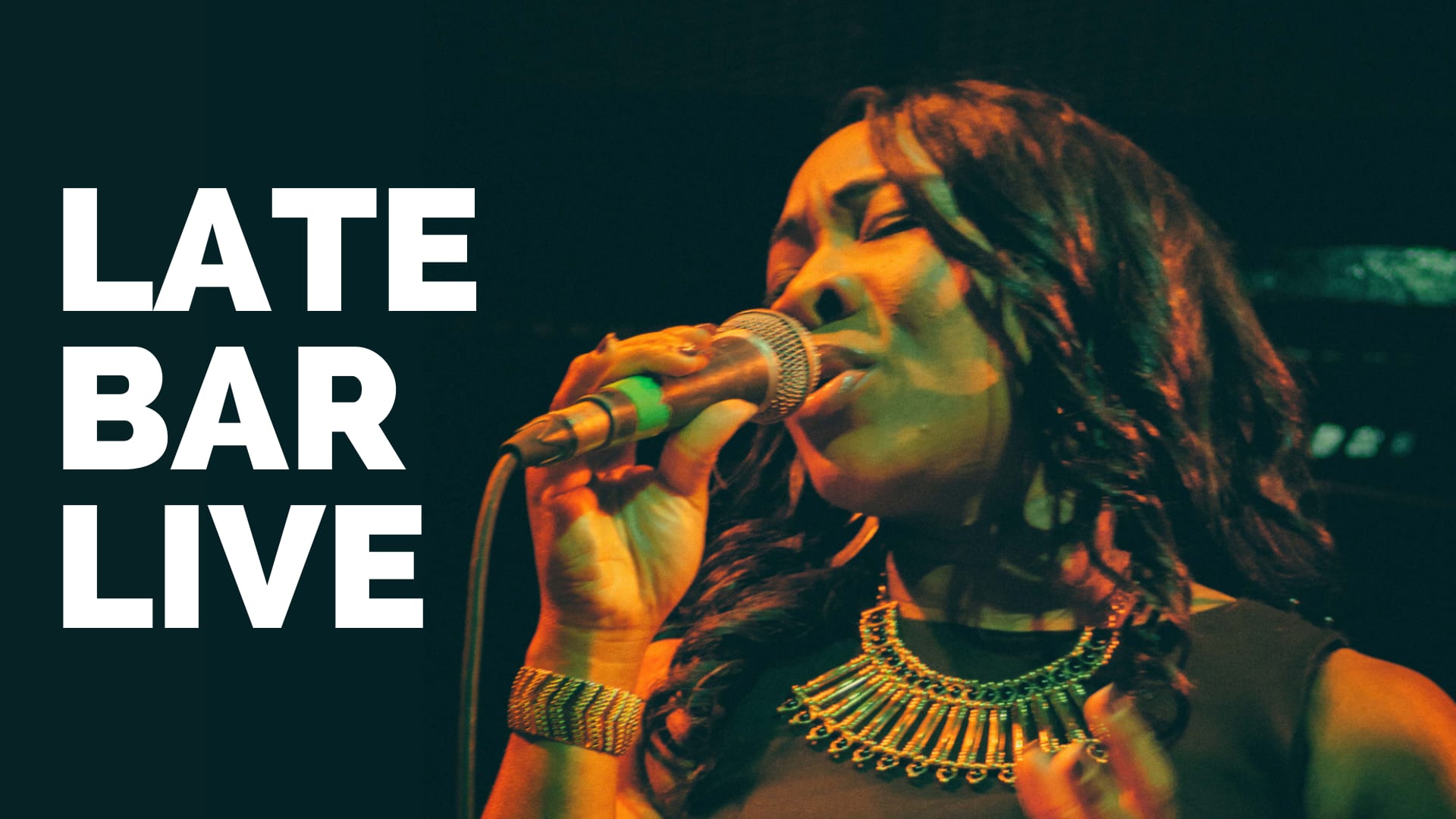 Late Bar Live