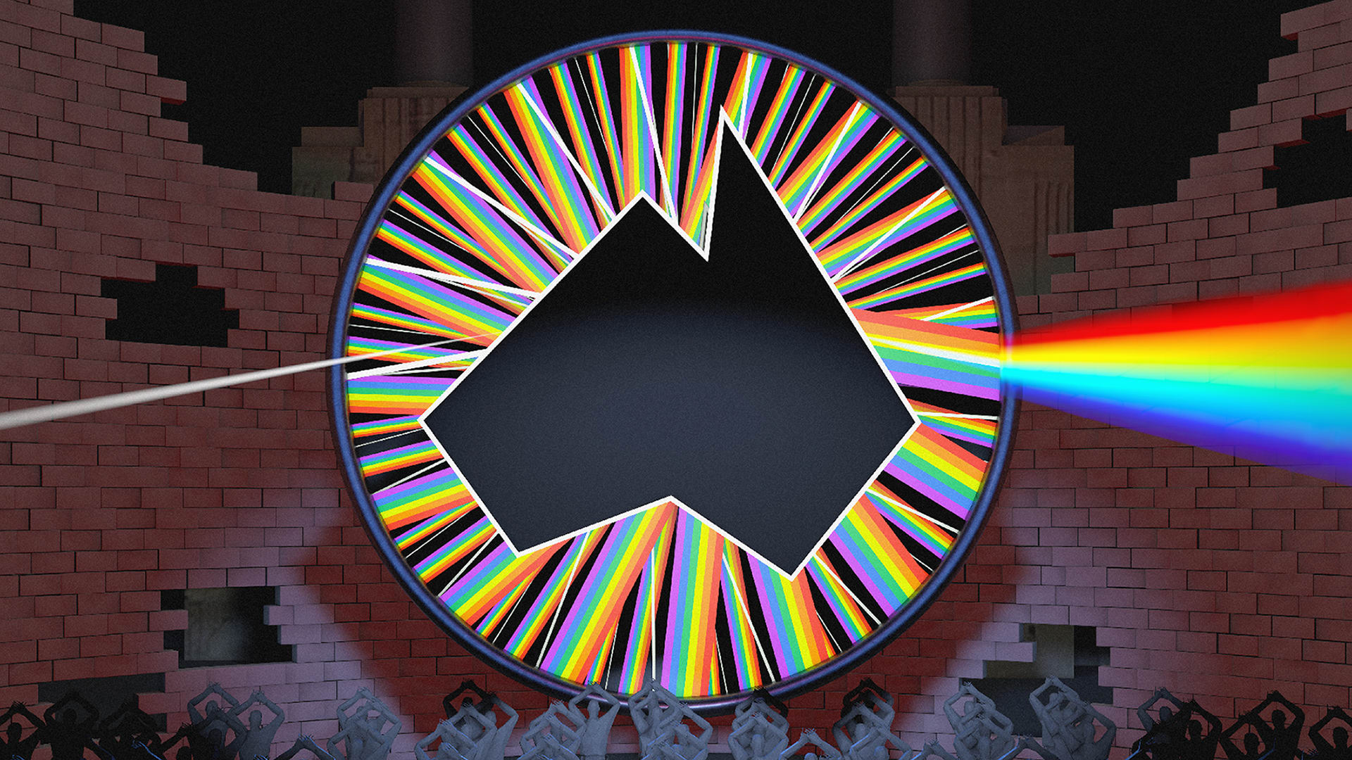 The Australian Pink Floyd Prod Shot
