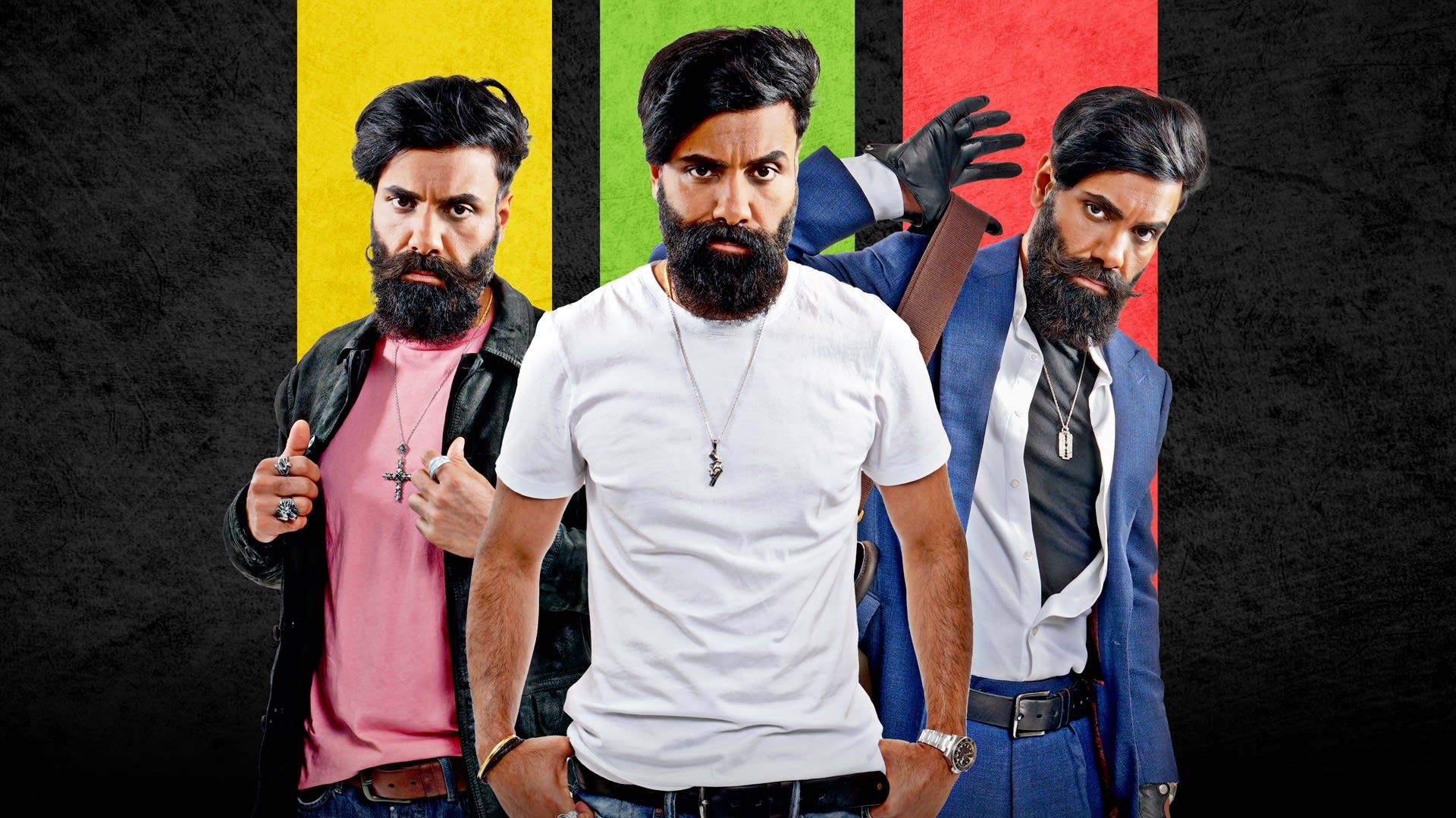 Paul Chowdhry