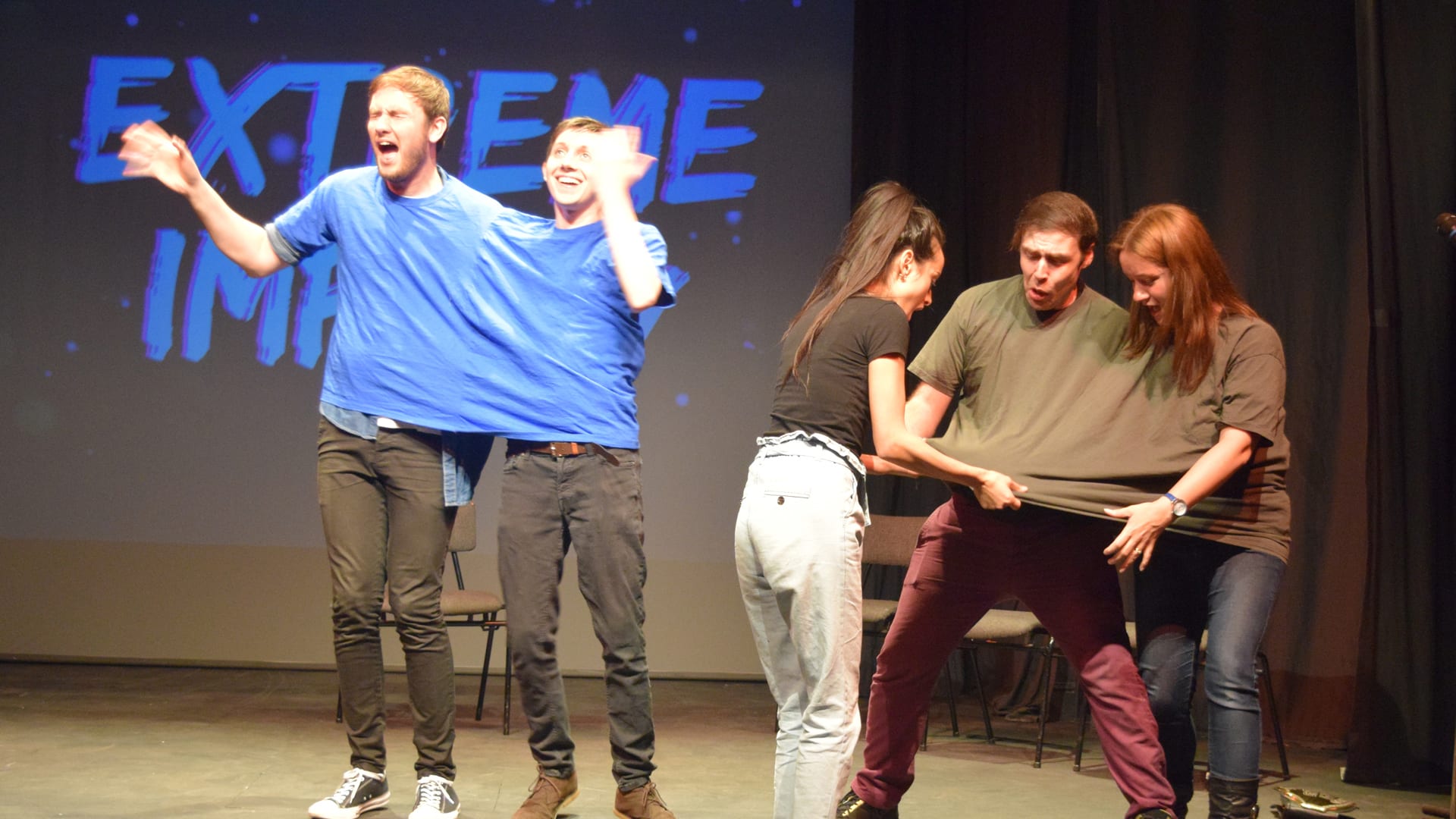 Extreme Improv