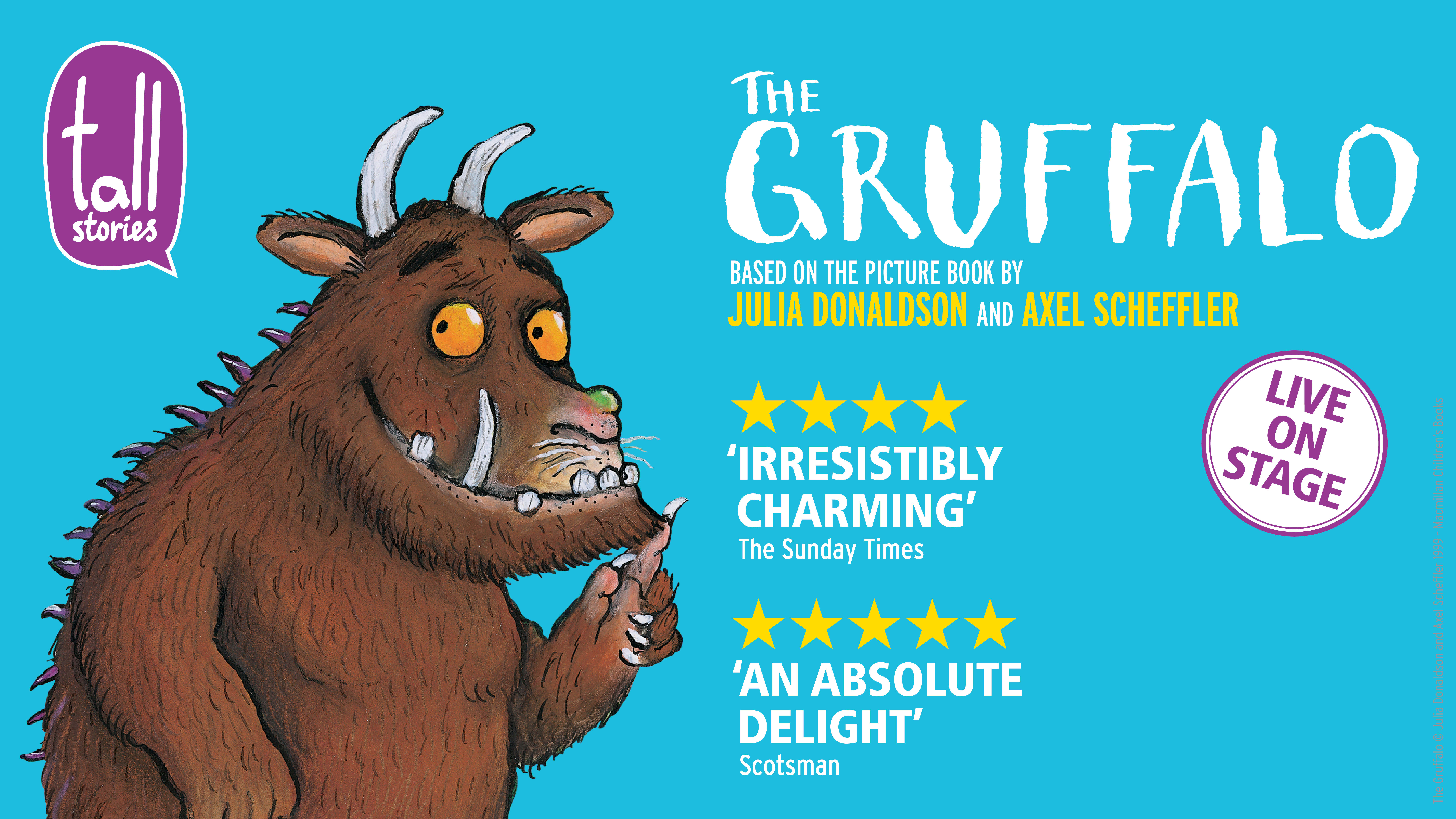 The Gruffalo
