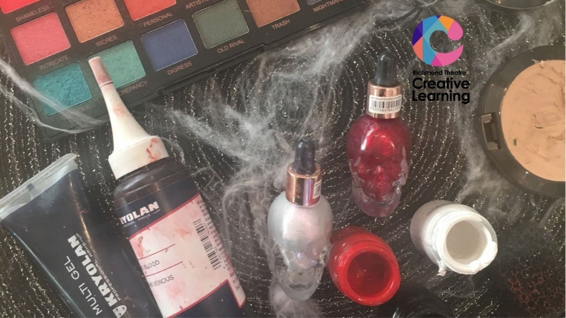 Special Effects Make-Up Masterclass