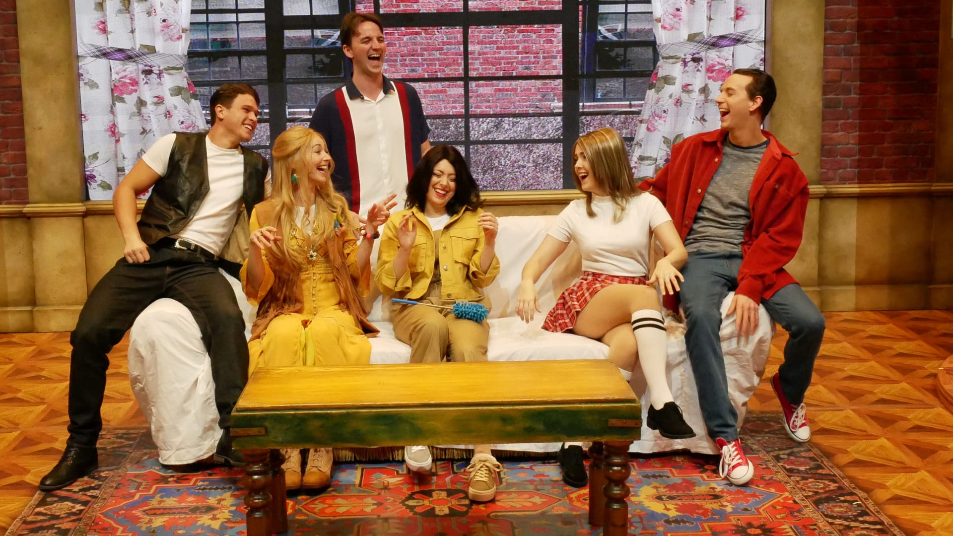 Friends! The Musical Parody