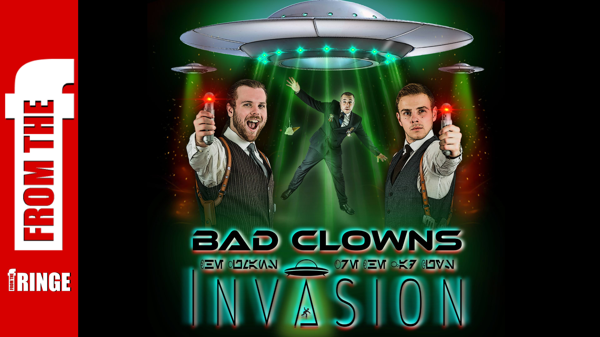 Bad Clowns: Invasion