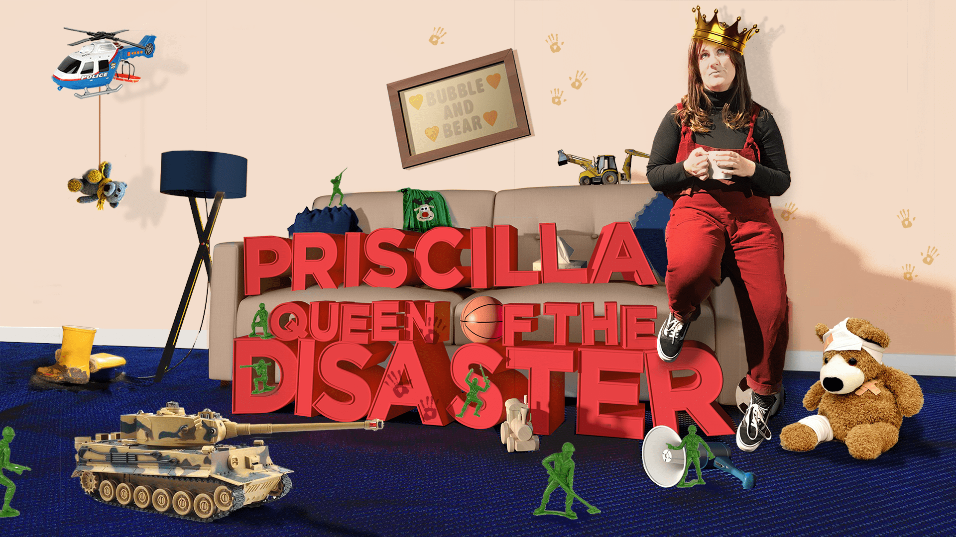 Priscilla Queen of The Disaster