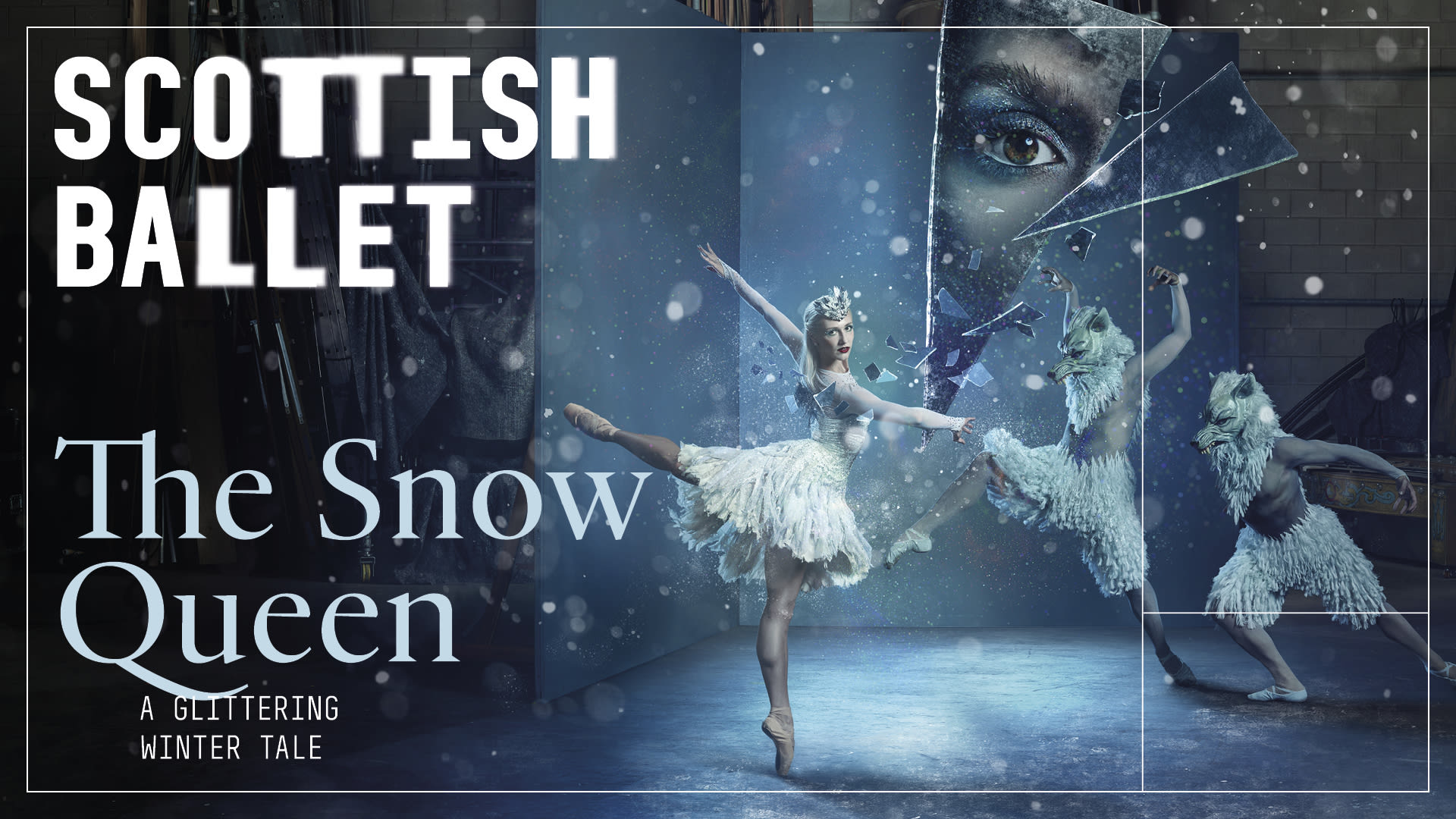 Scottish Ballet's 'The Snow Queen