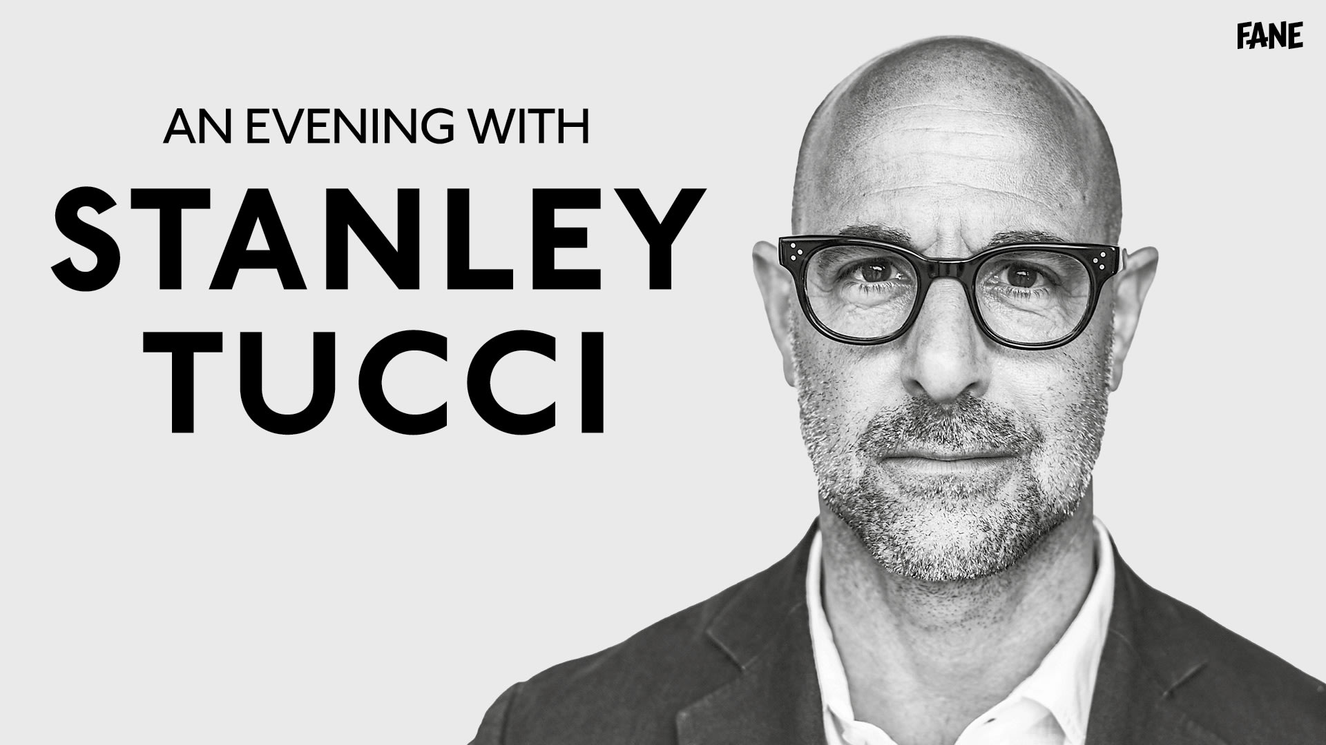 An Evening With Stanley Tucci
