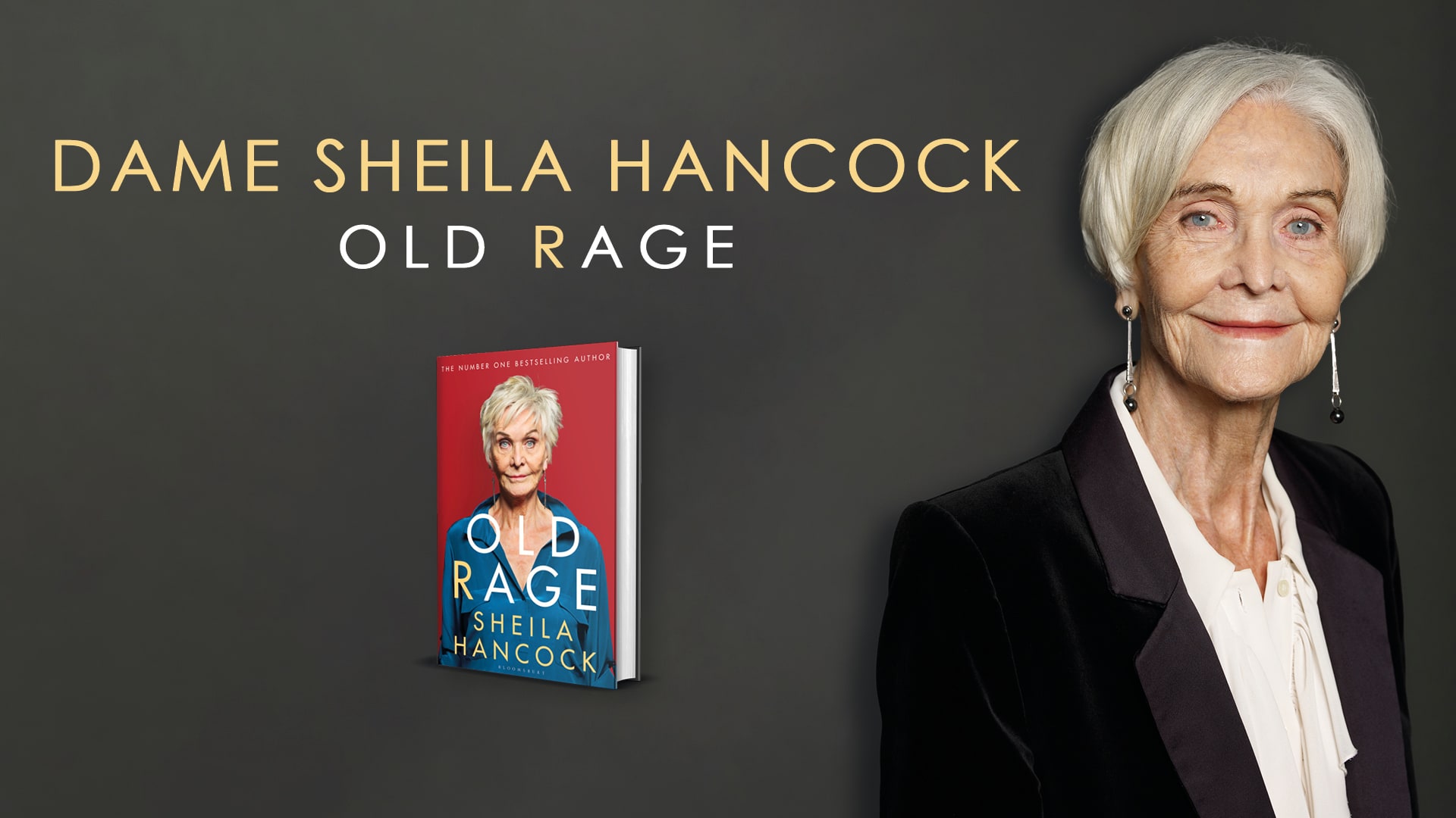 Dame Sheila Hancock: Old Rage