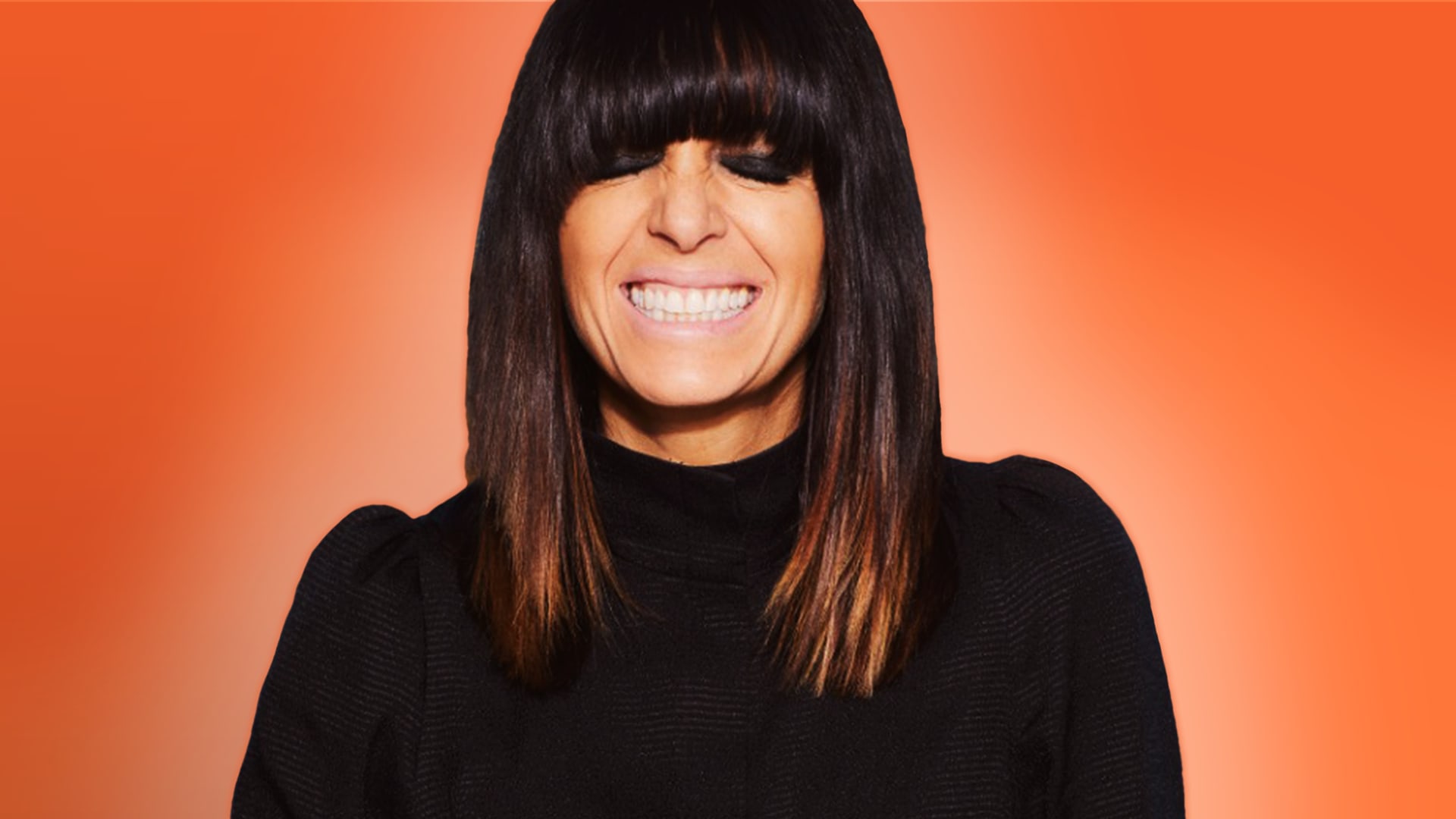 Claudia Winkleman - Behind The Fringe
