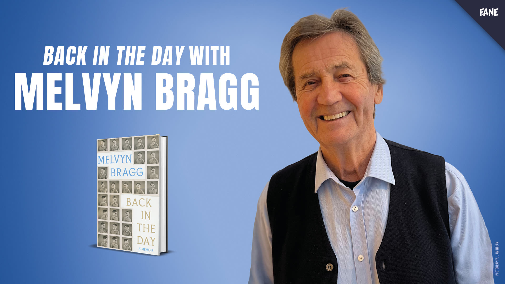 Back in the Day with Melvyn Bragg