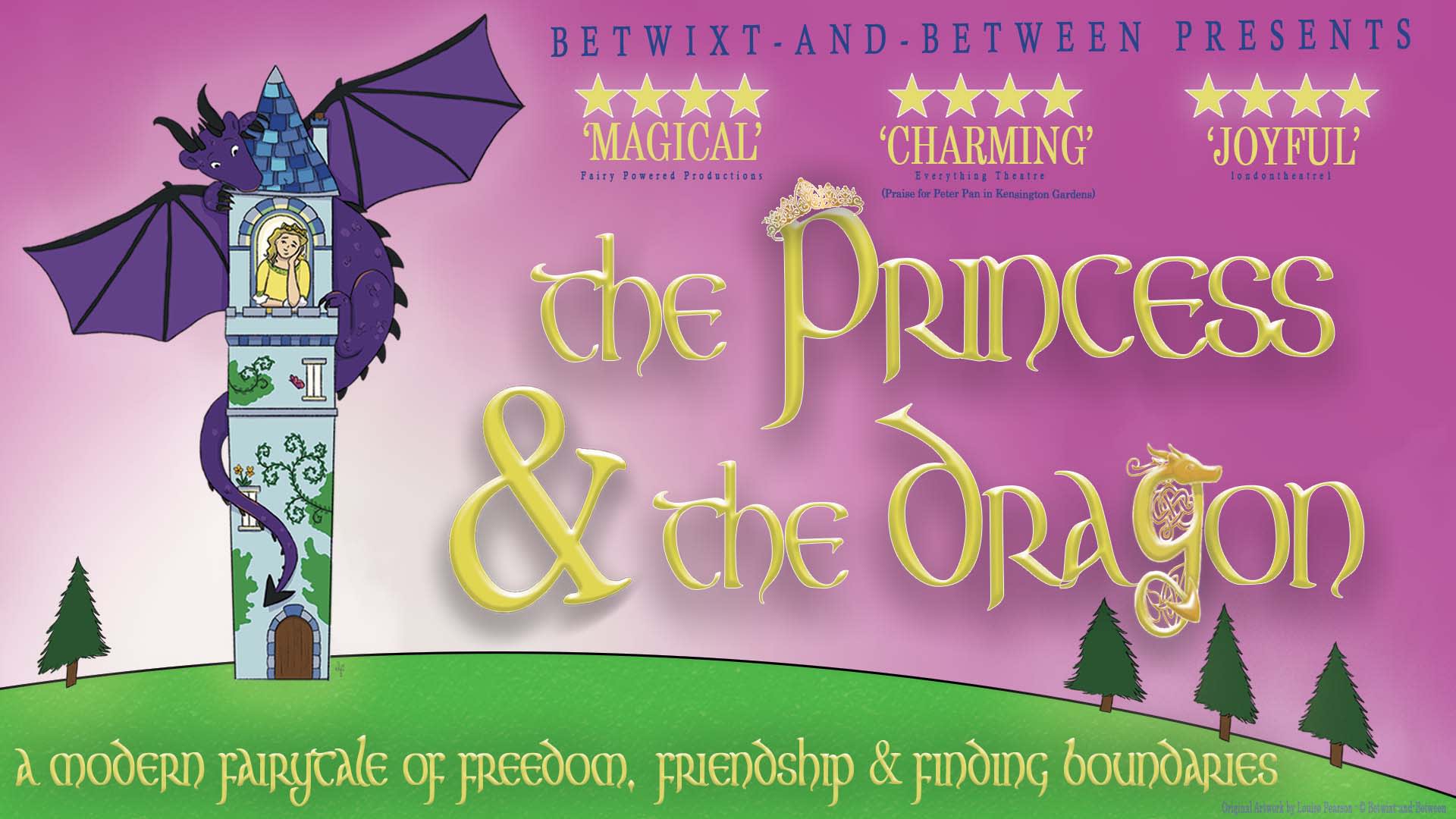 The Princess & The Dragon