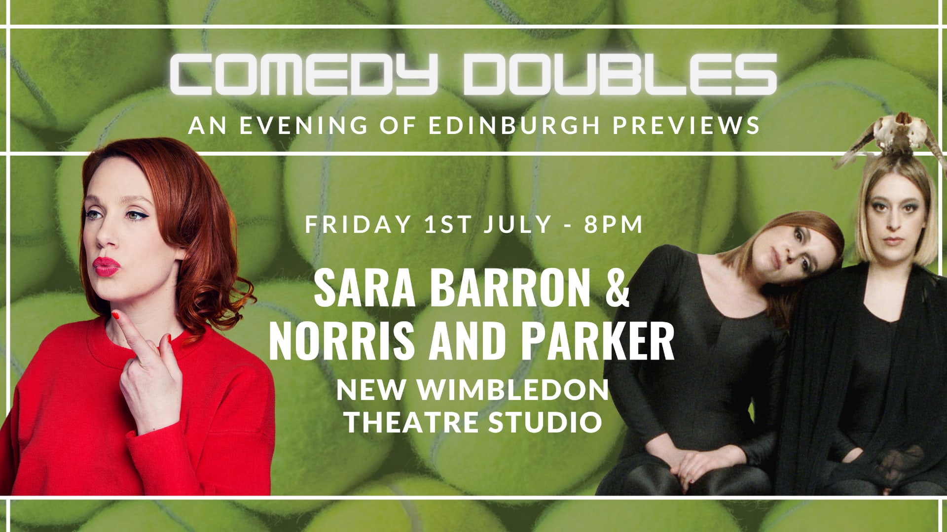 Sara Barron and Norris & Parker