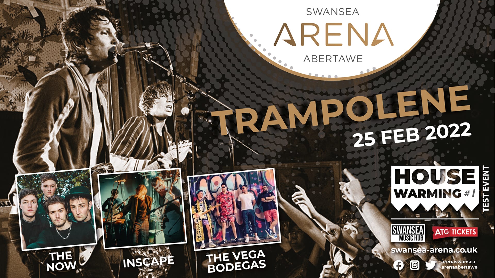 Housewarming Part #1