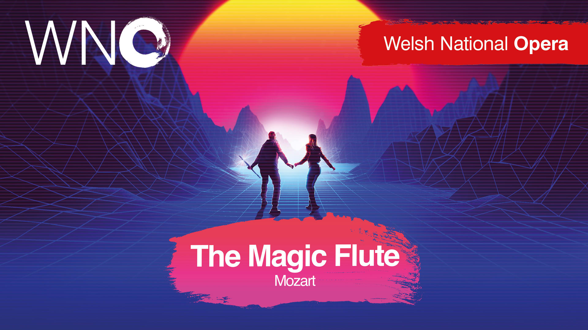 Pre-Performance Talk - Welsh National Opera - The Magic Flute