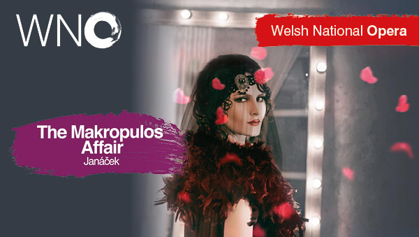 Welsh National Opera - Makropulos
