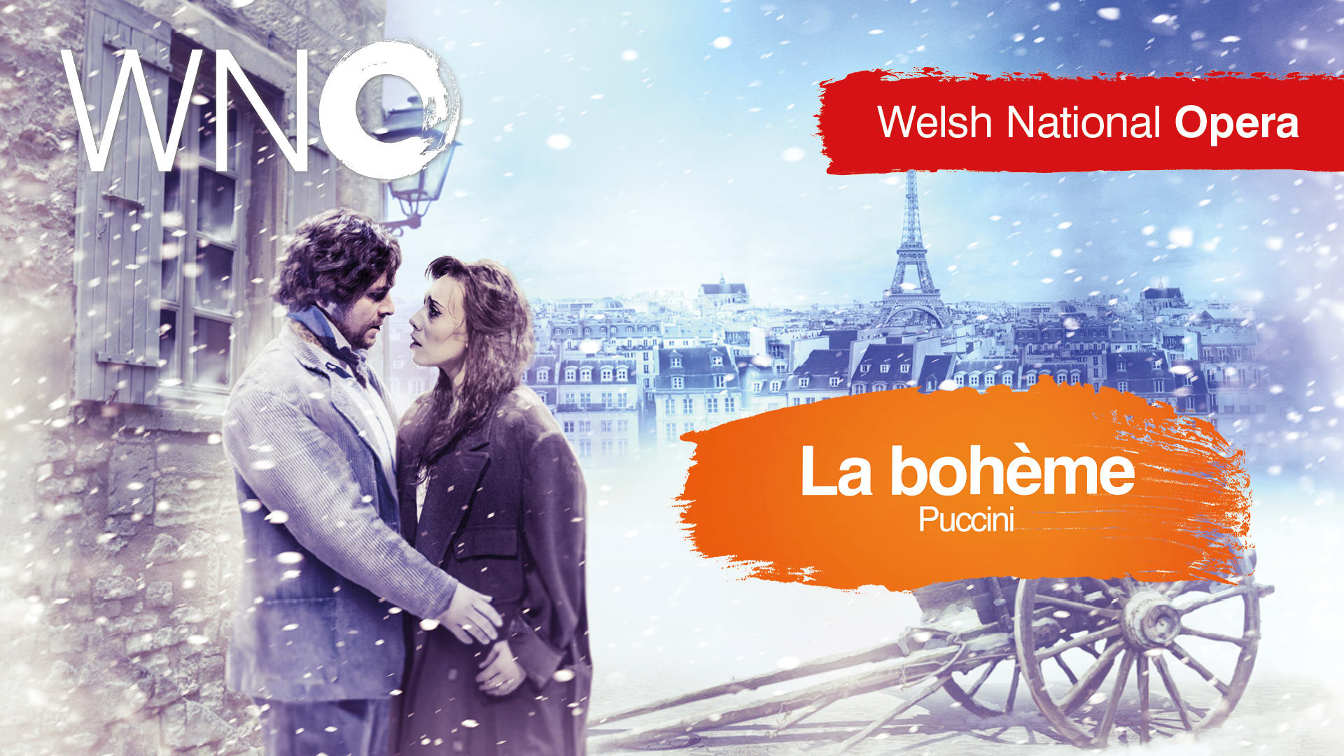 Pre-Performance Talk - Welsh National Opera - La bohème