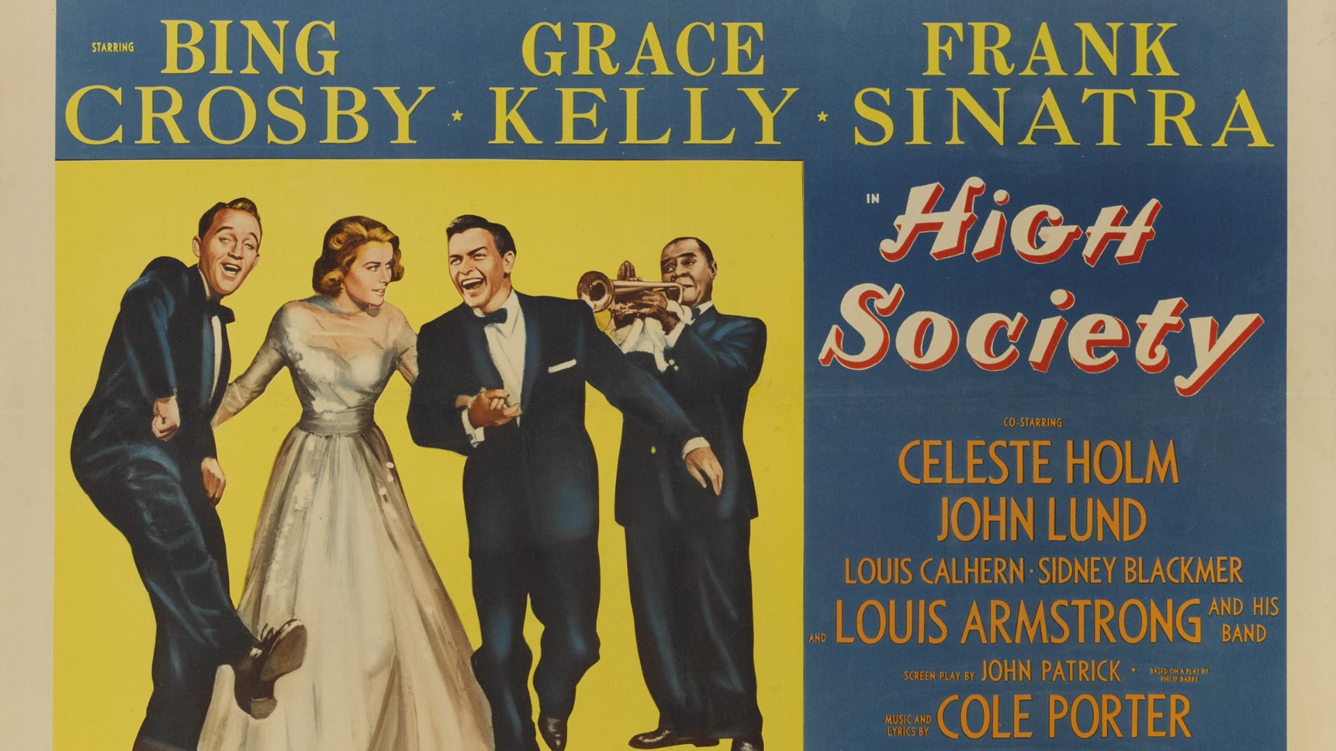 Dementia Friendly Screening - High Society