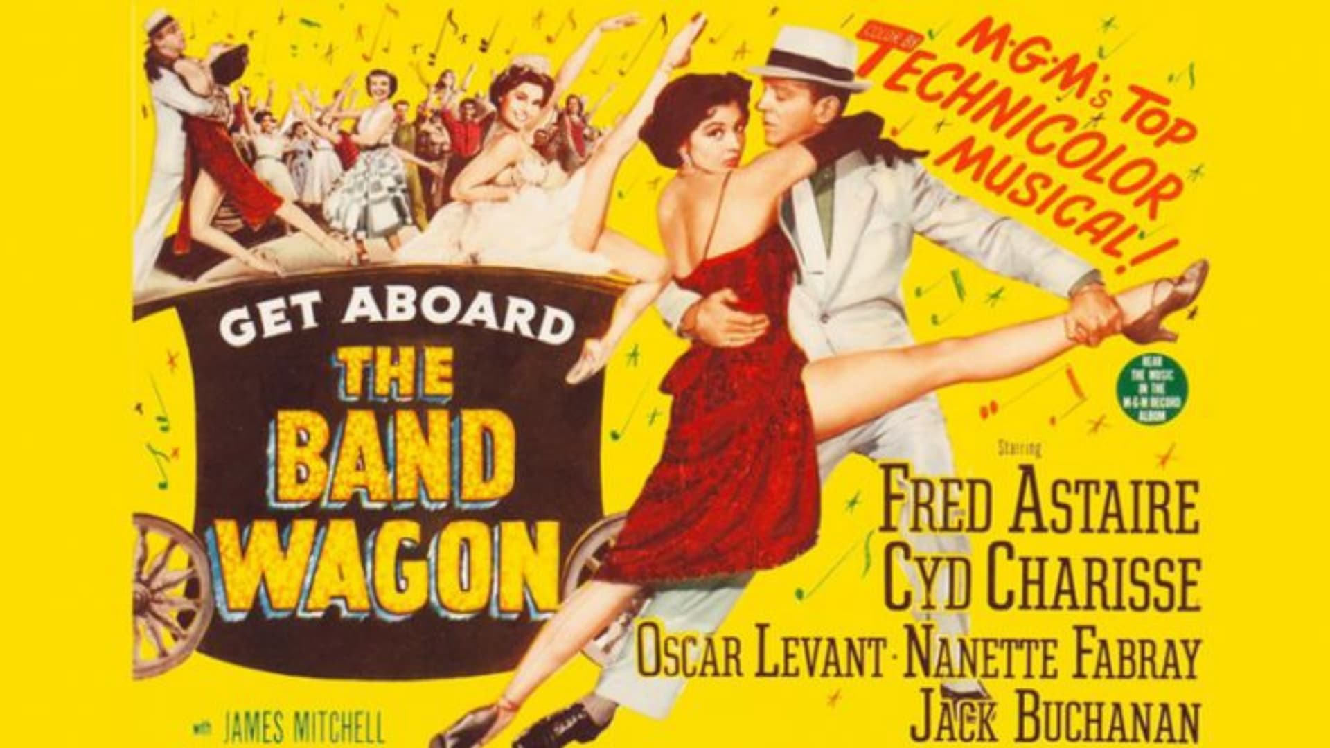 Dementia Friendly Screening - The Band Wagon